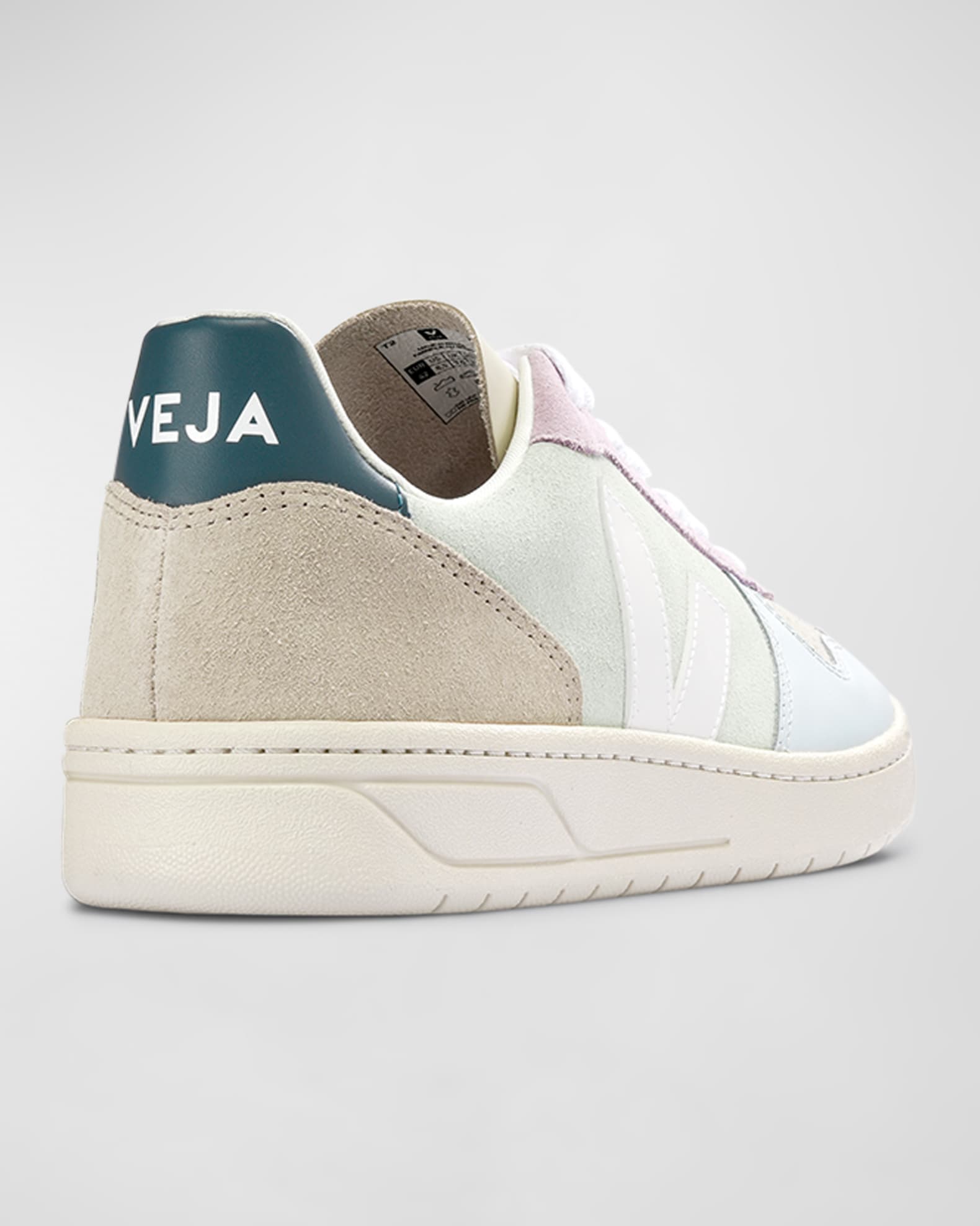 veja color block