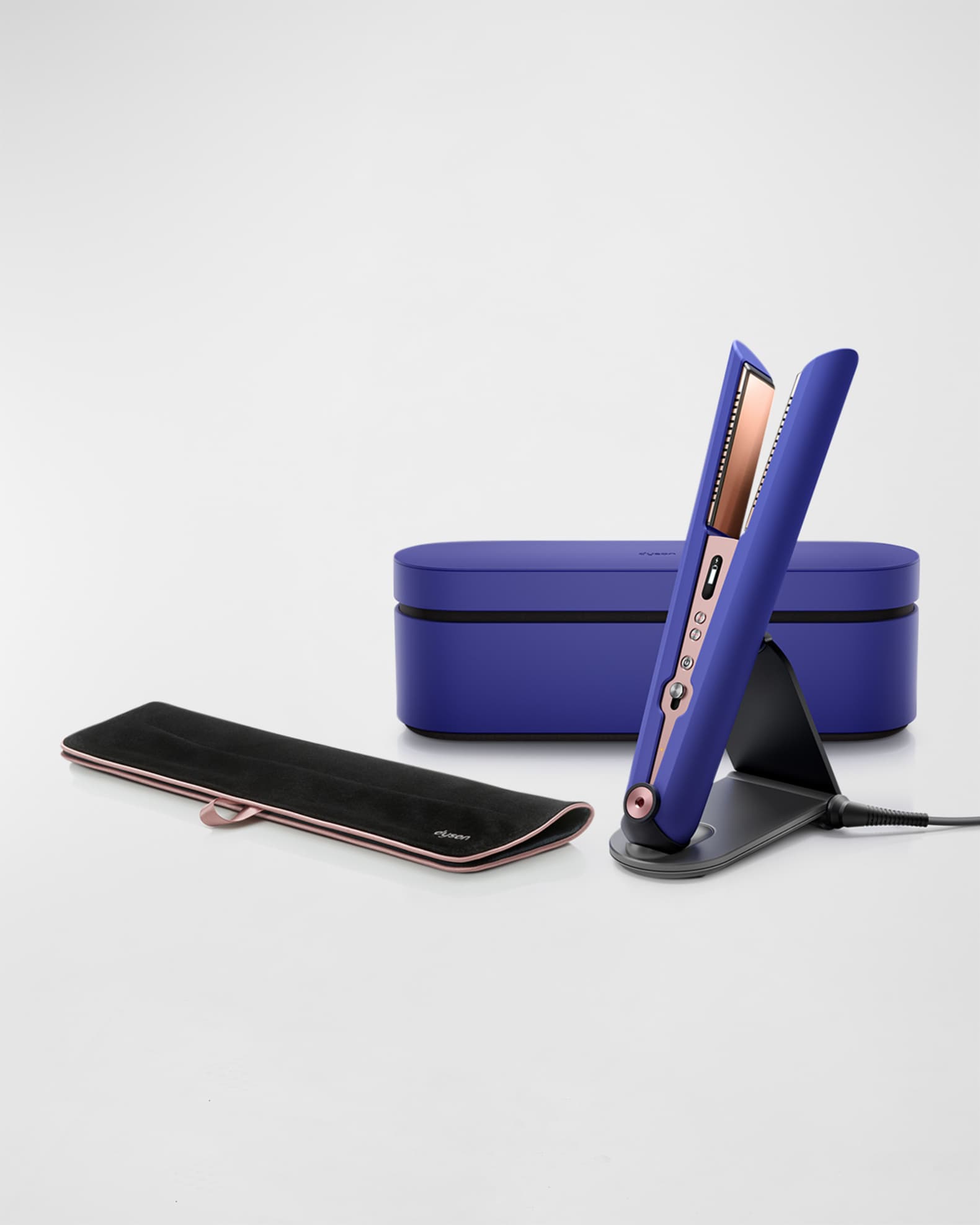 Dyson Special Edition Corrale Hair Straightener Gift Set Neiman Marcus