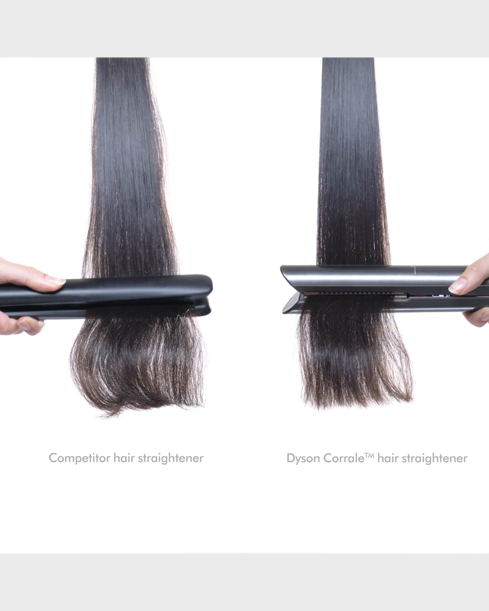 Dyson Special Edition Corrale Hair Straightener Gift Set Neiman Marcus