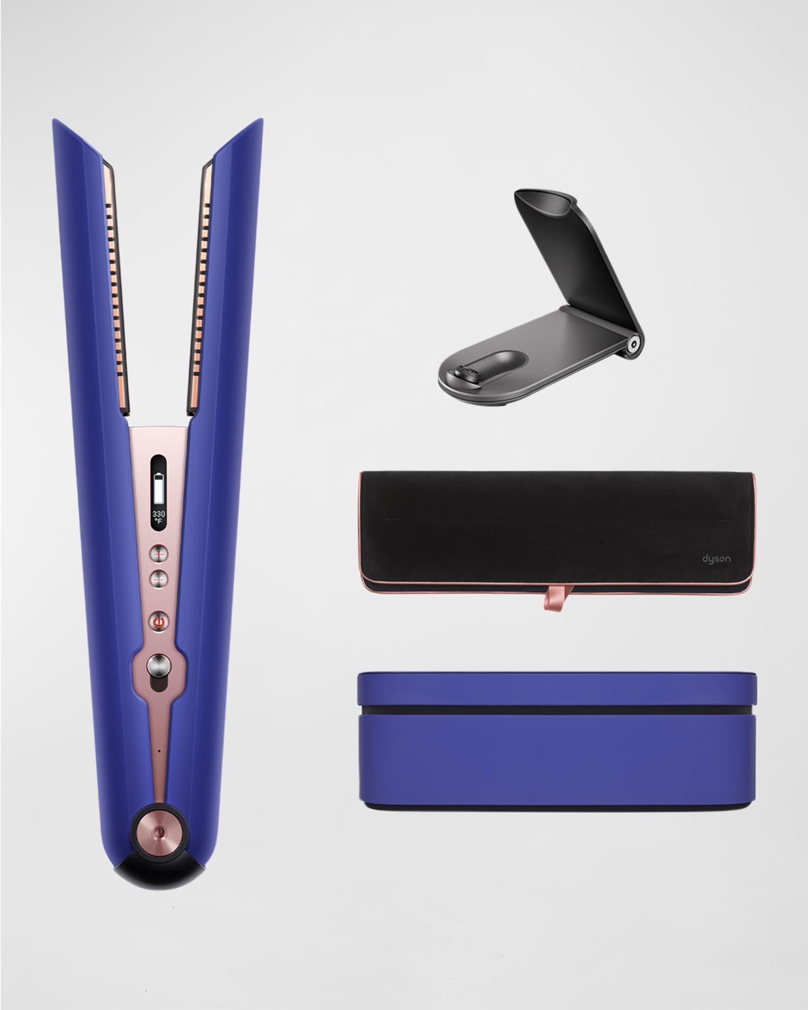 Dyson Special Edition Corrale Hair Straightener Gift Set Neiman Marcus