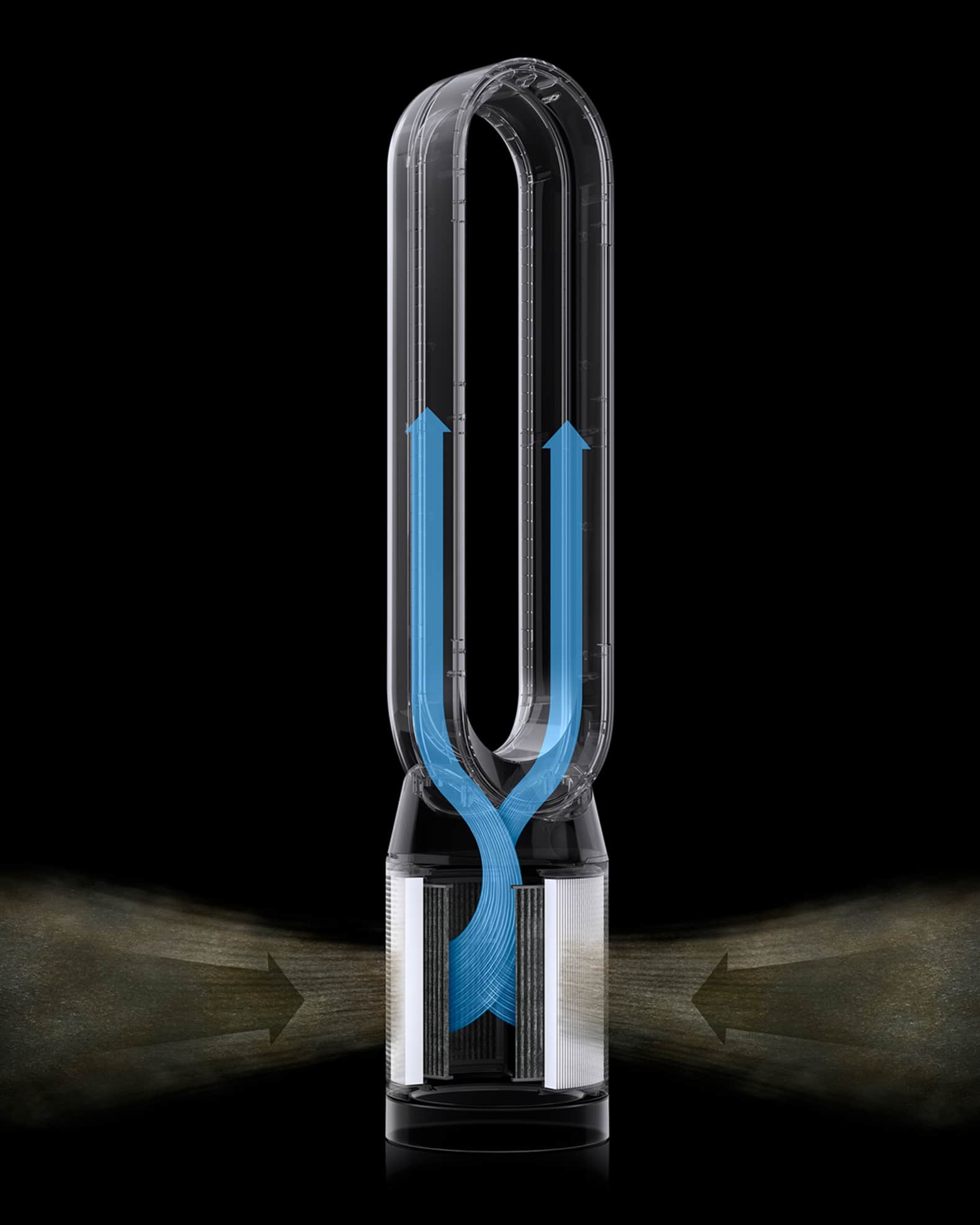Dyson Purifier Cool Autoreact TP7A Purifying Fan | Neiman Marcus Dyson Purifier Cool Autoreact TP7A Purifying Fan | Neiman Marcus
