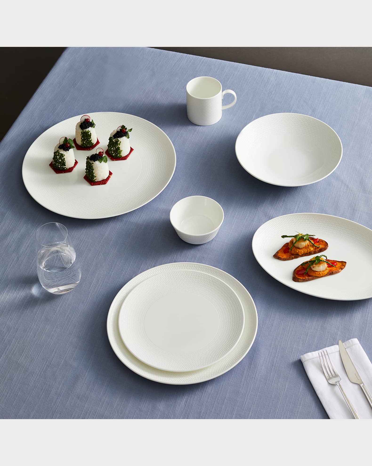 Wedgwood Gio 4Piece Place Setting Neiman Marcus