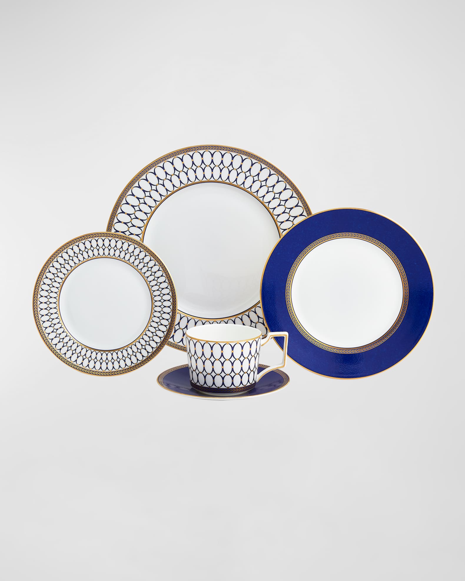 Renaissance 5-Piece Place Setting  0