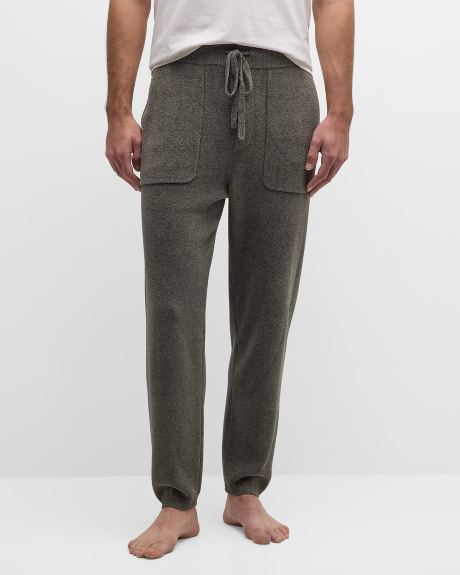 Barefoot Dreams Men's RelaxedFit Joggers Neiman Marcus