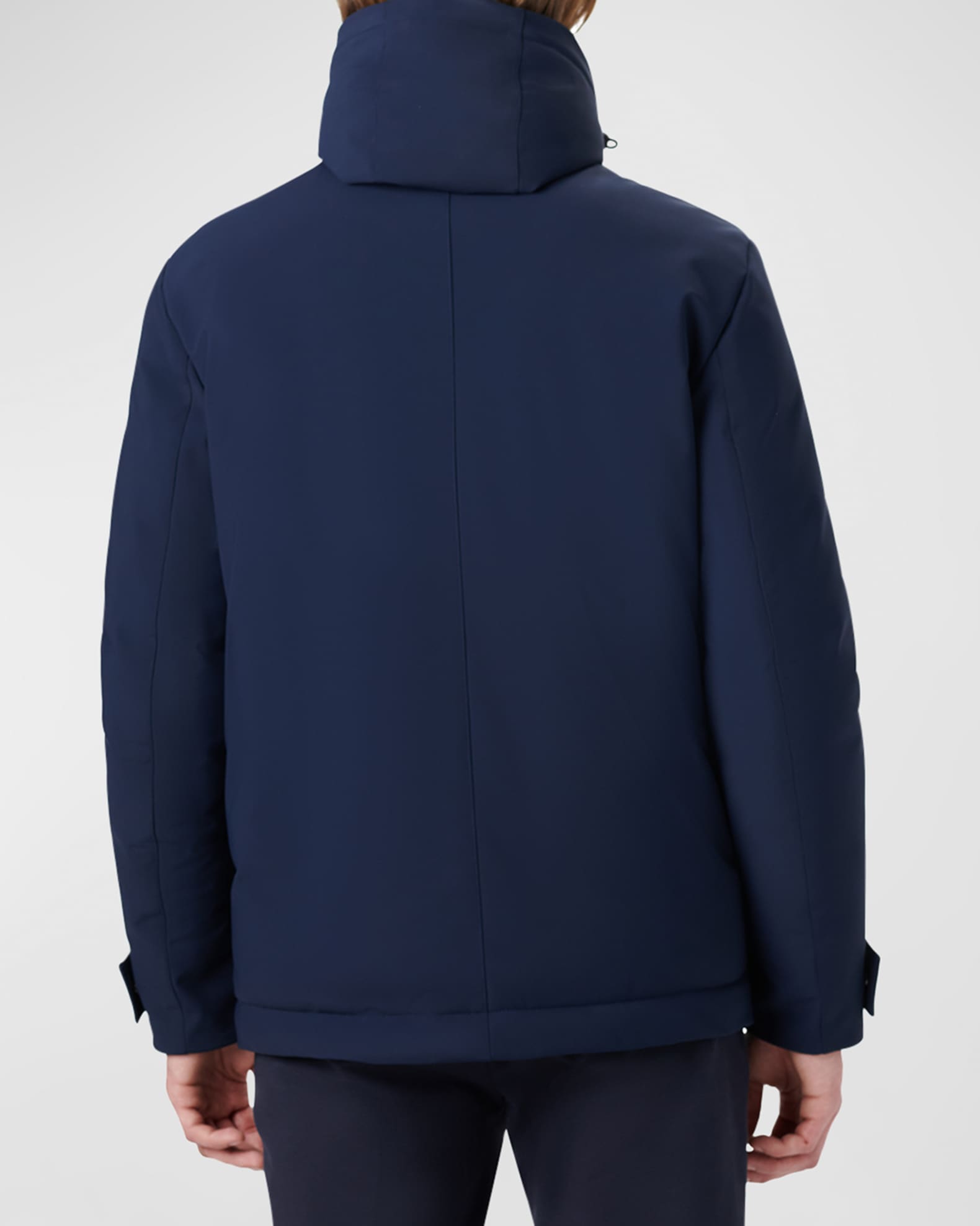 Bugatchi Men's WaterRepellent Bomber Jacket Neiman Marcus