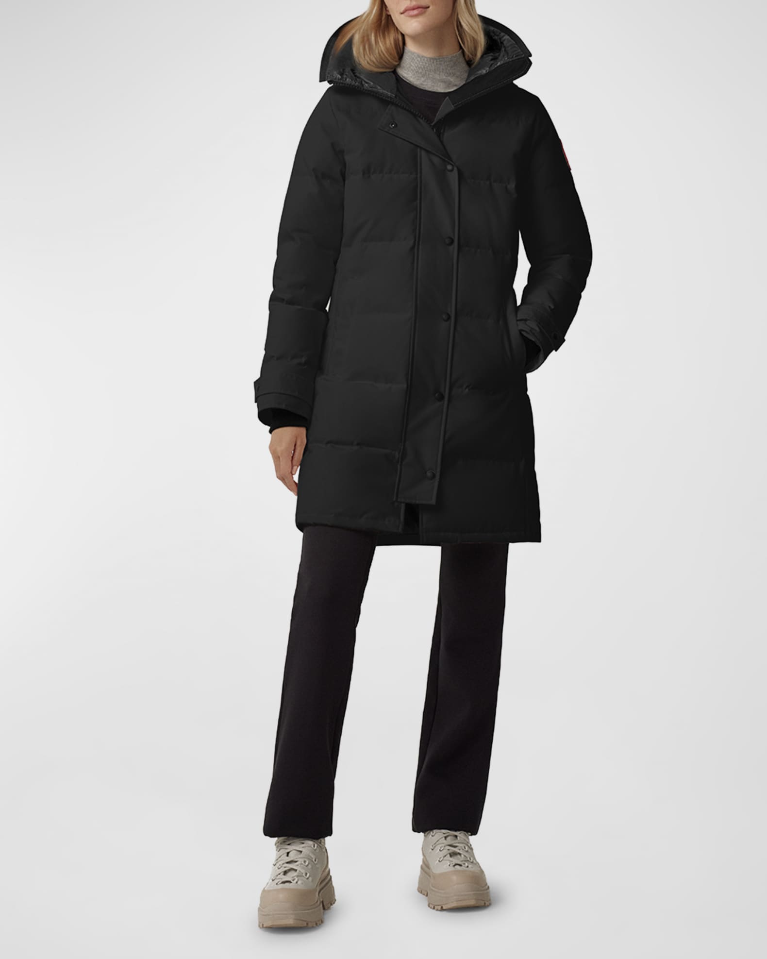 Canada Goose Shelburne Parka Neiman Marcus