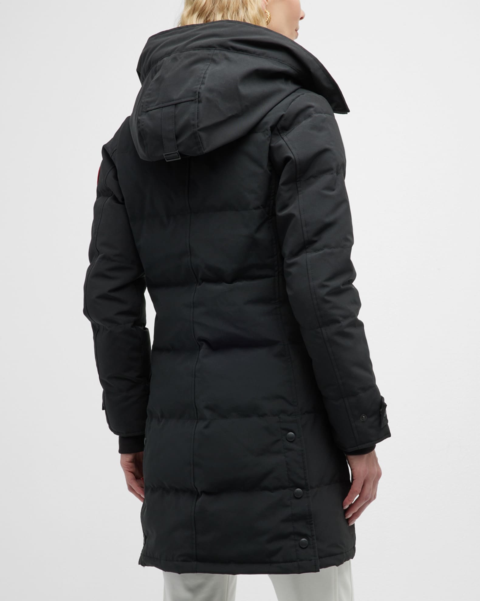 【超ポイントバック祭】 Shelburne Goose Canada Parka Marcus Neiman | ジャケット・アウター