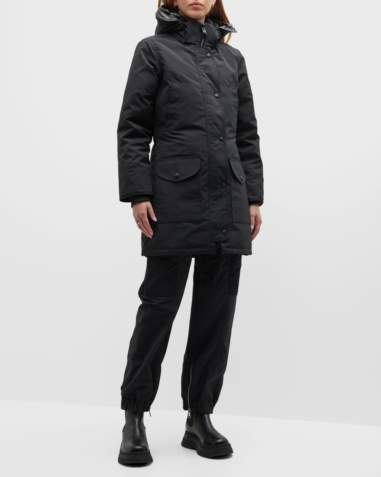 Canada goose trillium black 2025