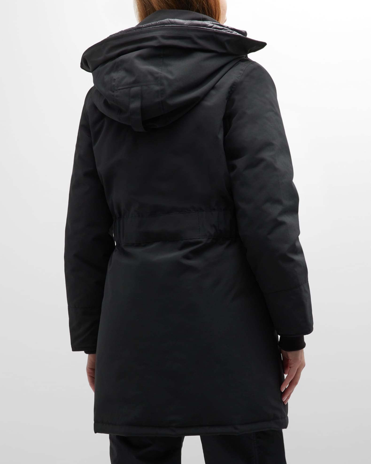 Canada goose trillium black small store