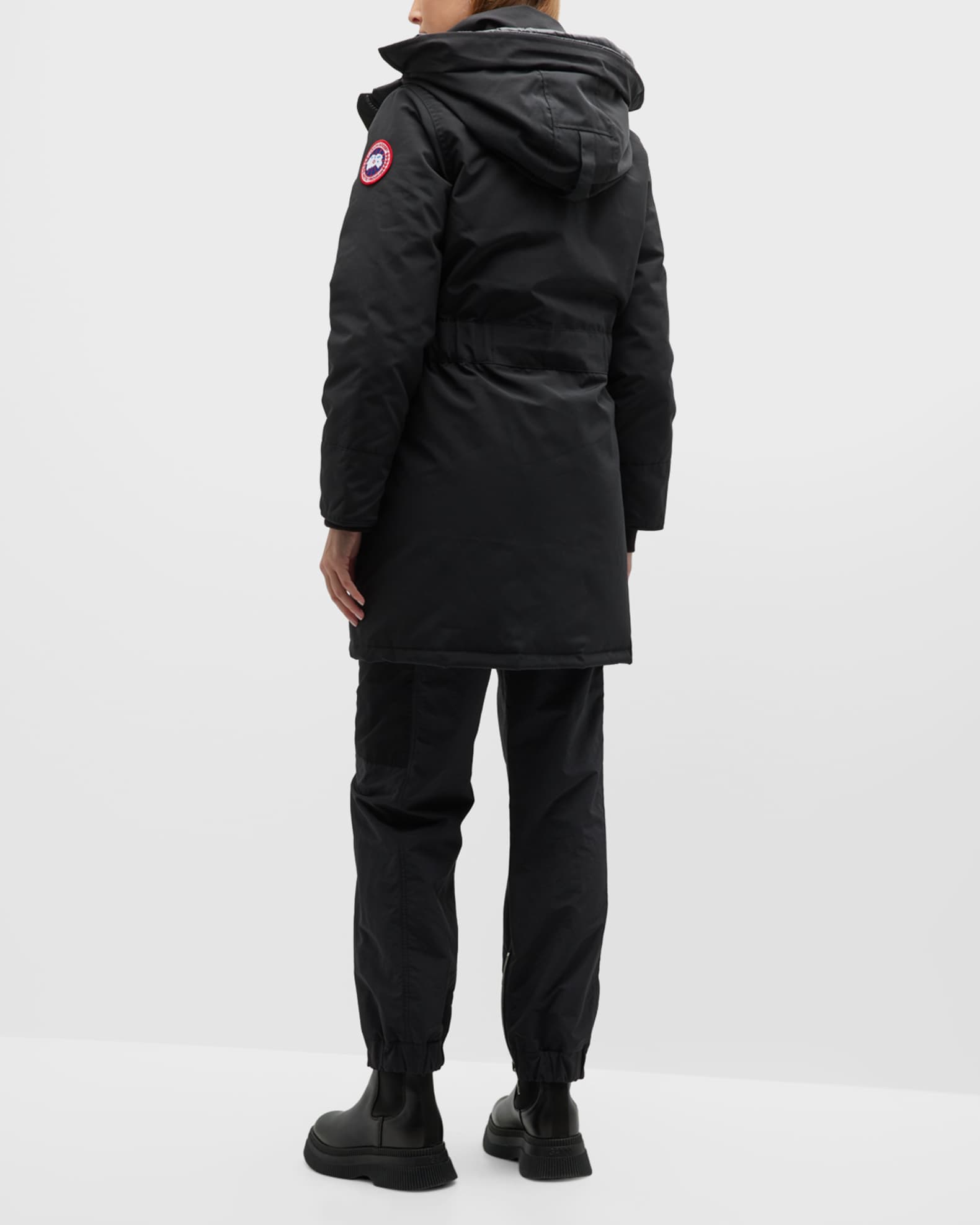 Canada goose kensington parka neiman marcus online