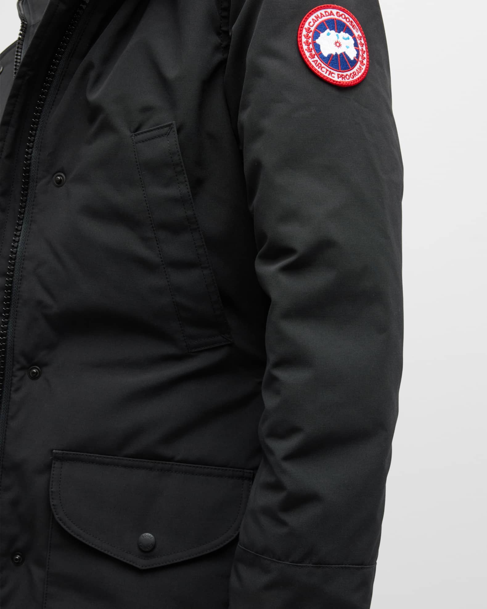 Canada Goose Trillium Parka Jacket | Neiman Marcus