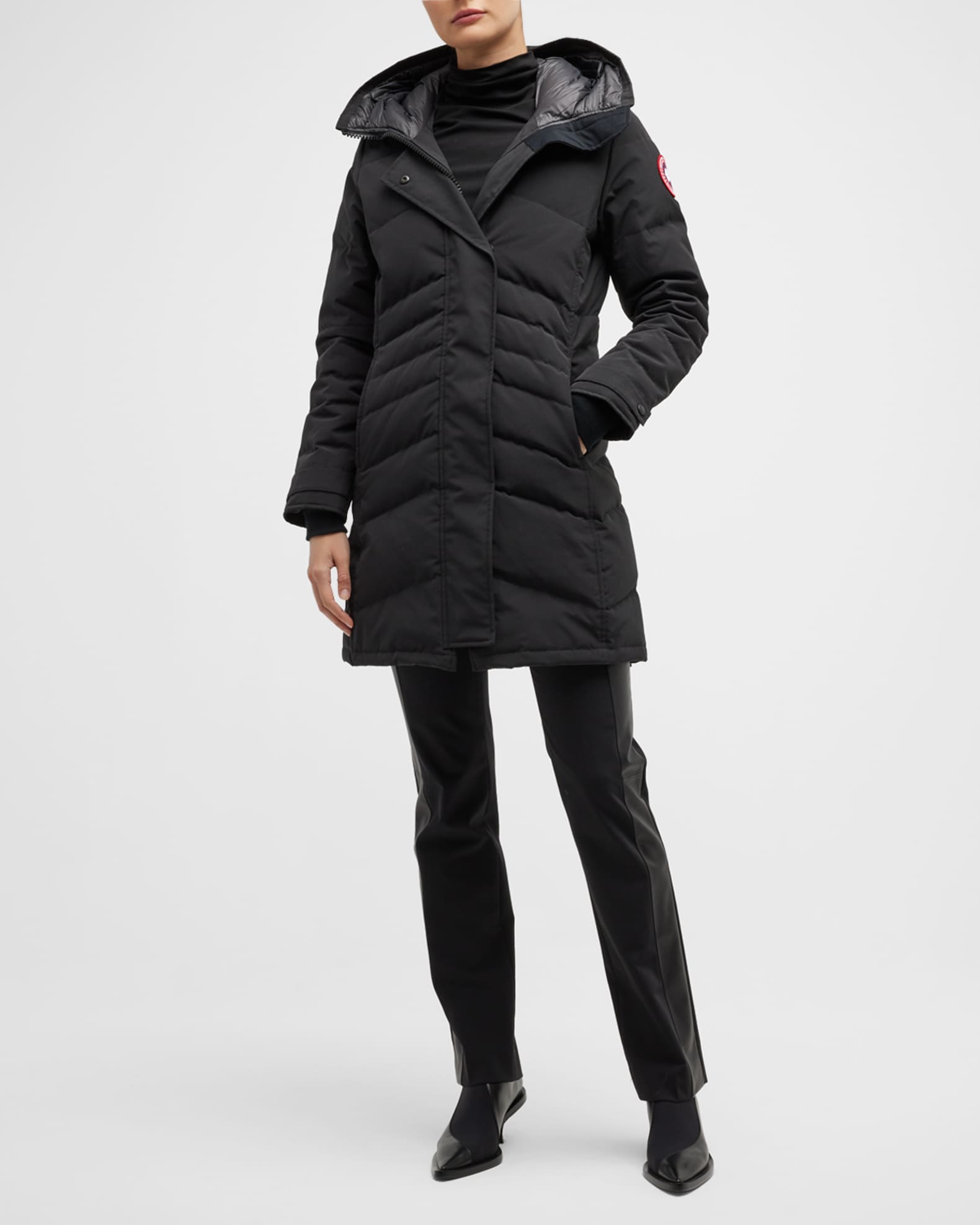 Lorette Parka