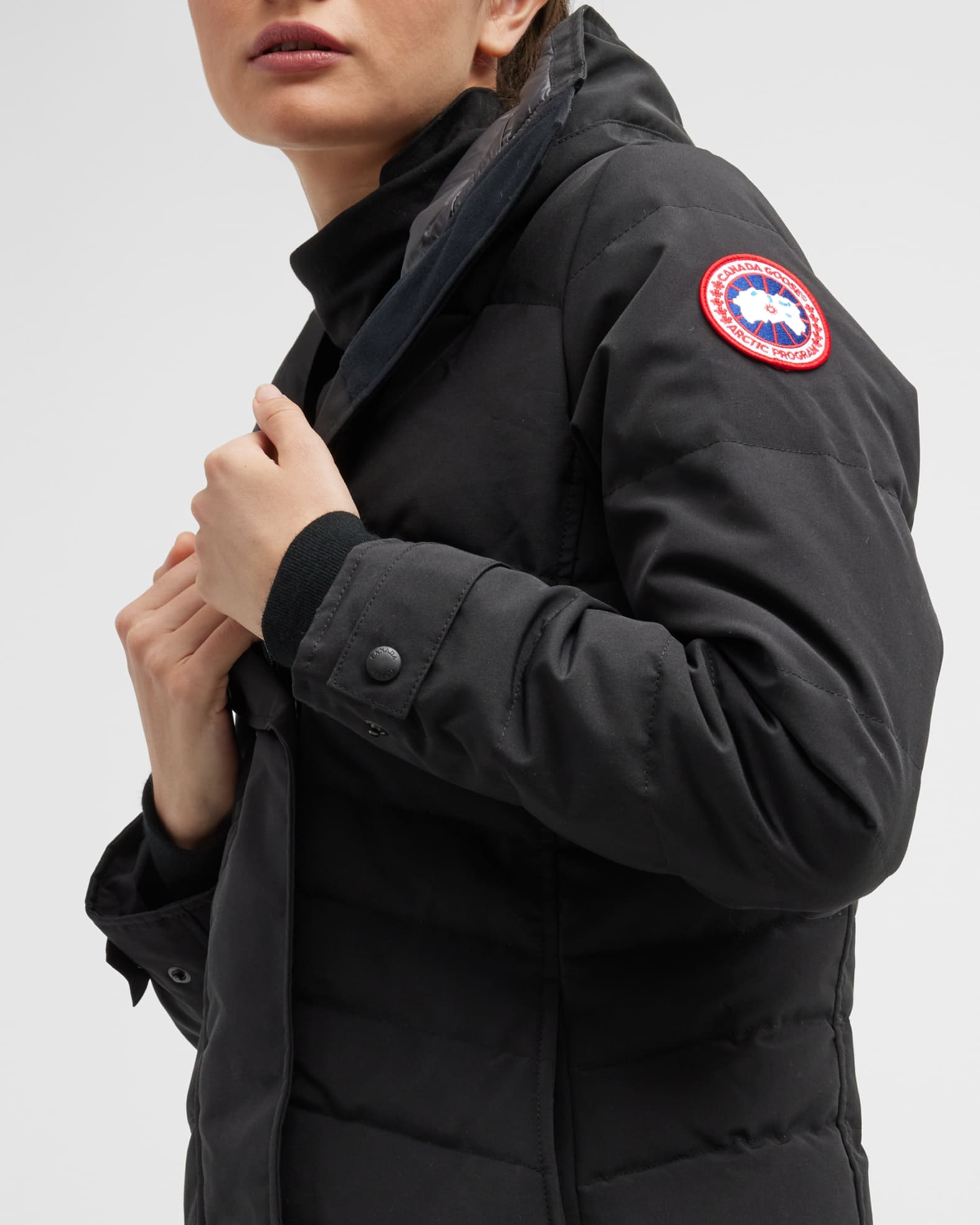 Canada Goose Lorette Parka Neiman Marcus
