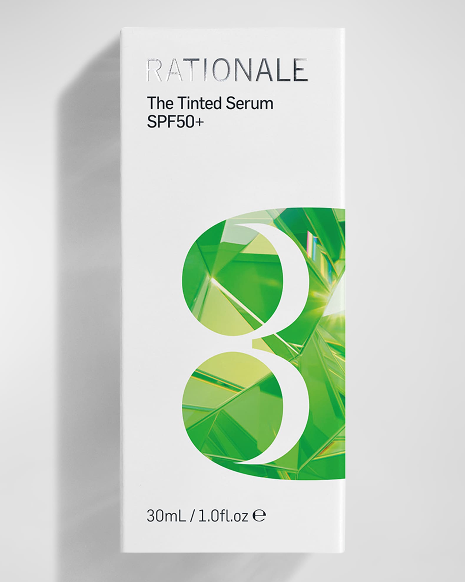 #3 The Tinted Serum Broad Spectrum SPF 50+ 1