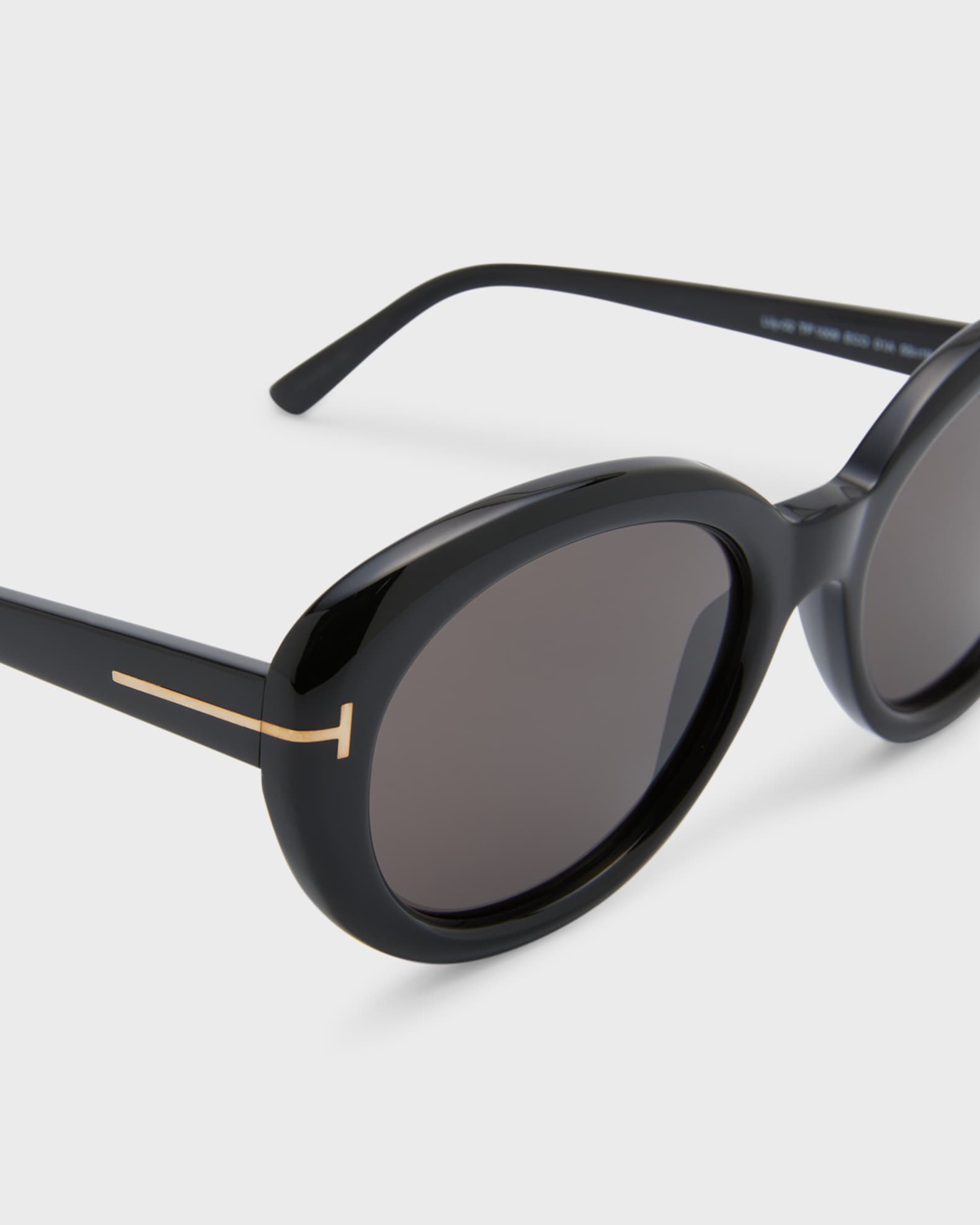 Tom Ford Lily Monochrome Acetate Cat Eye Sunglasses Neiman Marcus