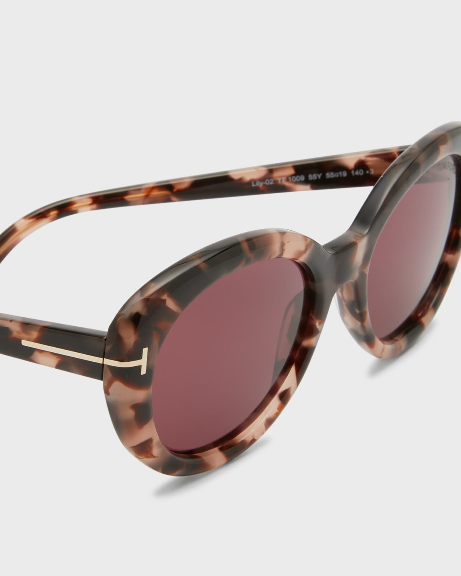 Tom ford lily cat eye sunglasses hotsell