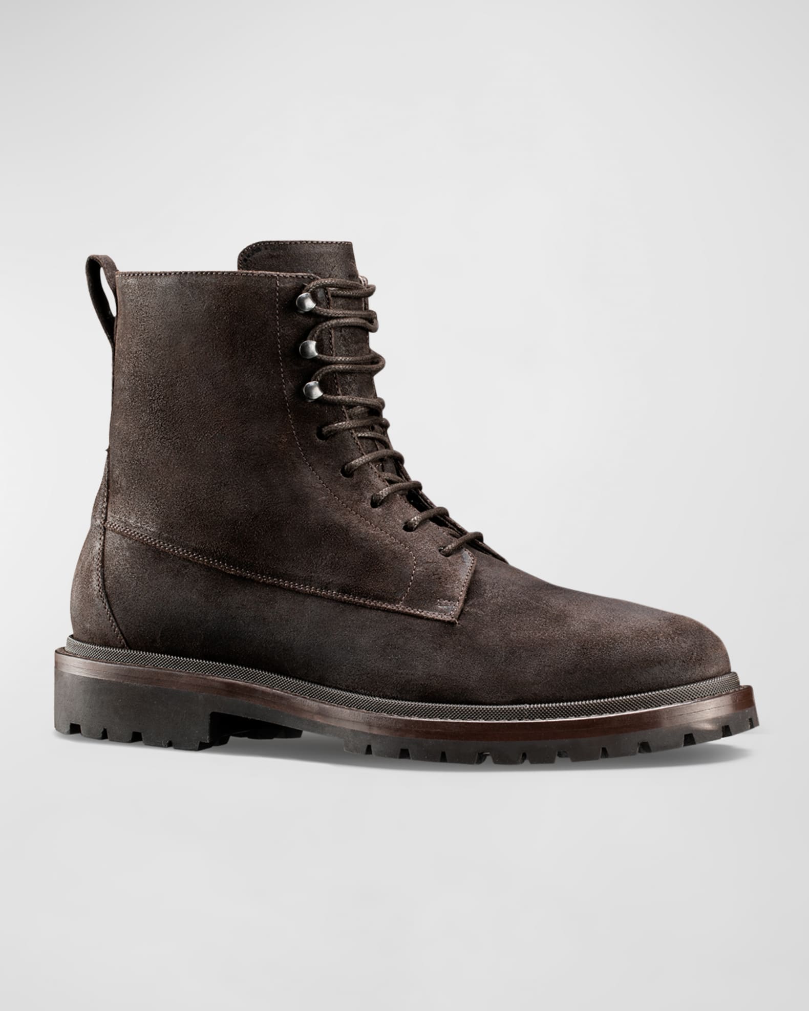 Neiman marcus combat boots discount