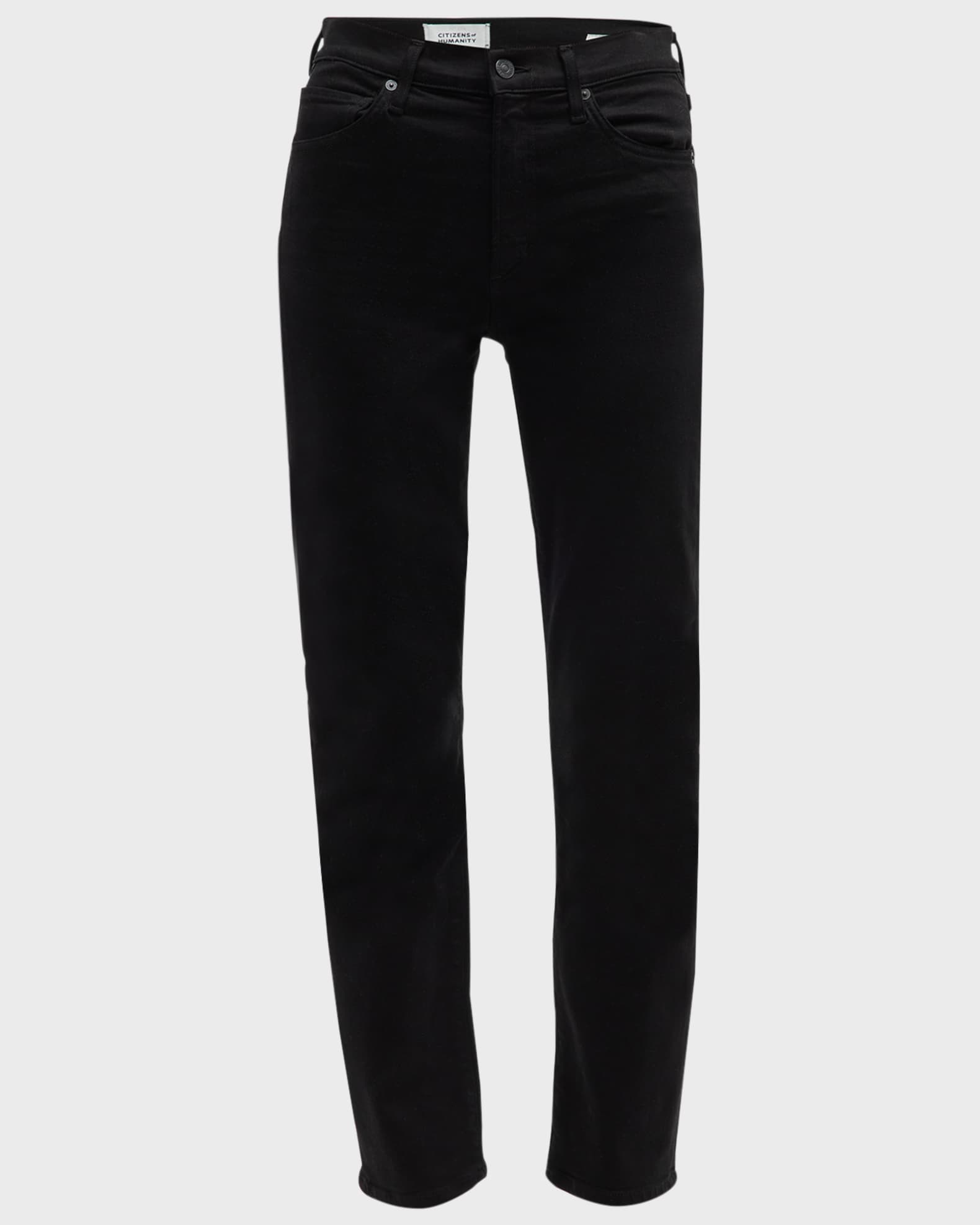 Citizens of Humanity Skyla Slim Cigarette Jeans Neiman Marcus