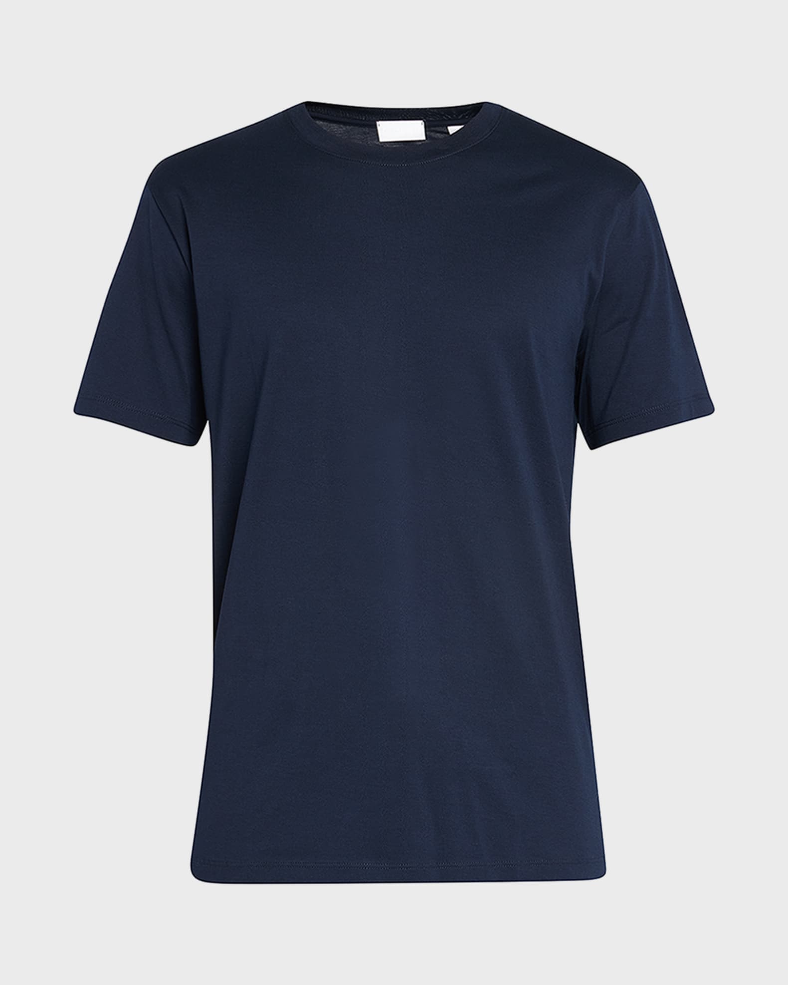 Men's Pima Cotton Crewneck T-Shirt 1