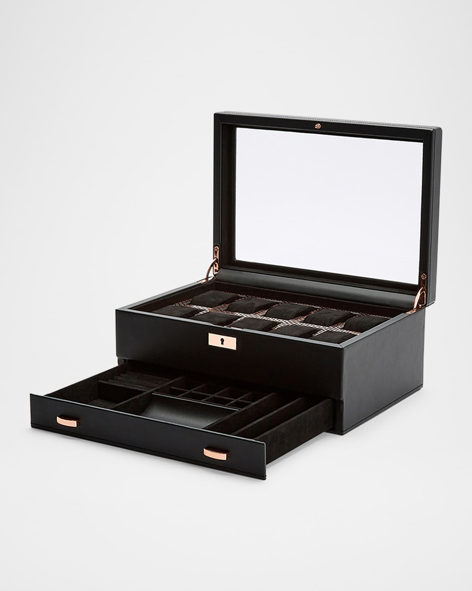 Analog Shift x Wolf Masterpiece Collection 10-Piece Watch