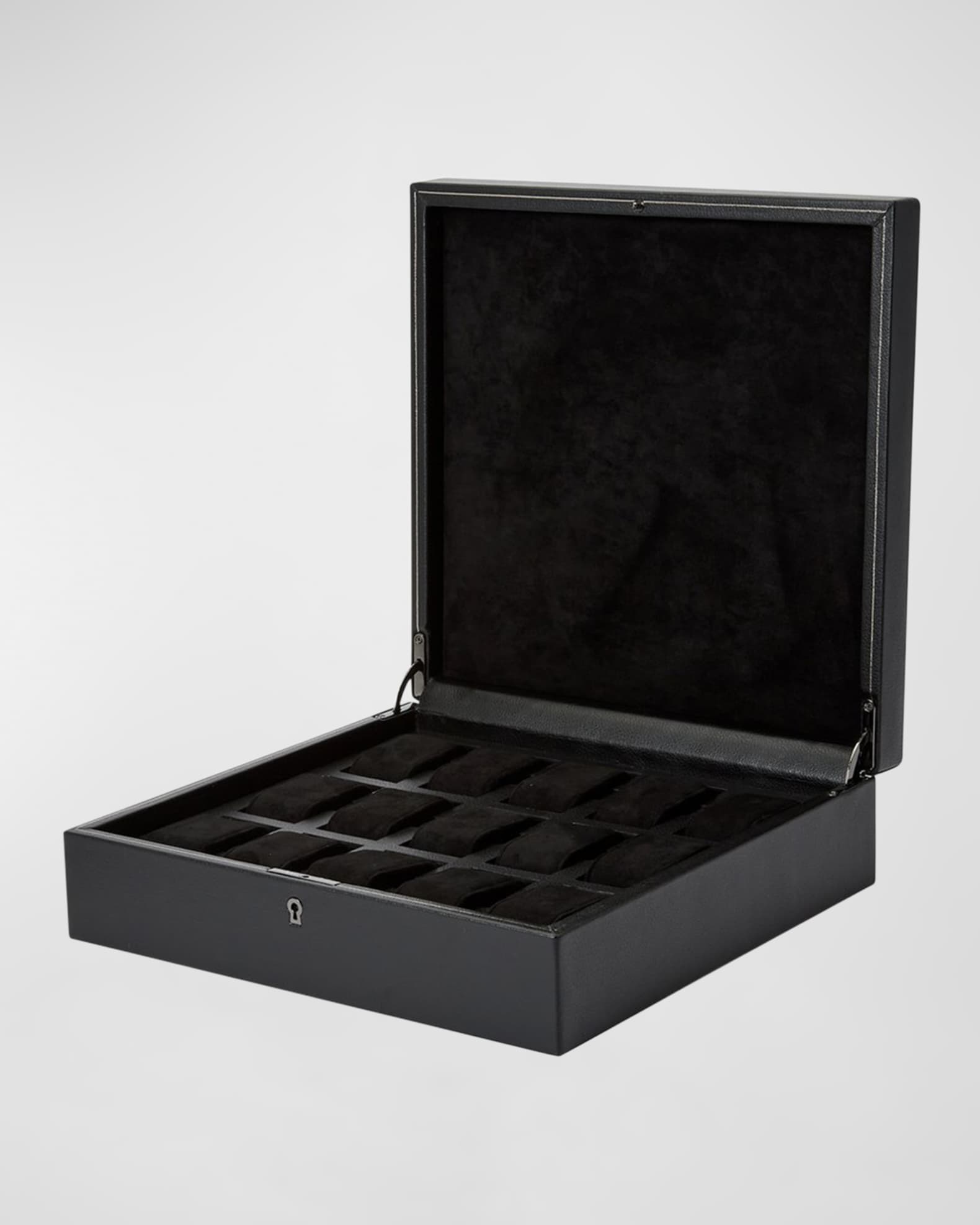 British Racing 15-Piece Watch Storage Box  1