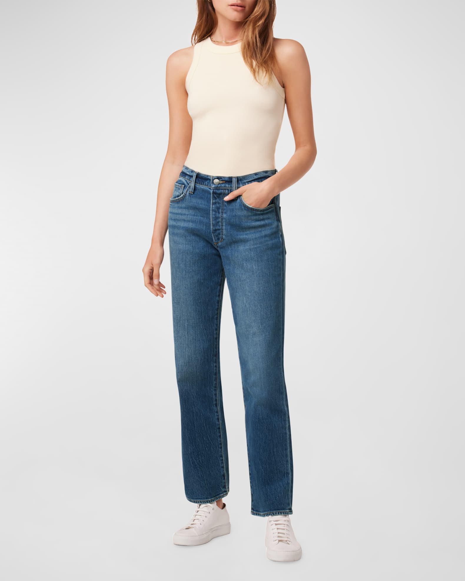 Joe's Jeans The 90s Niki Relaxed Boyfriend Jeans Neiman Marcus