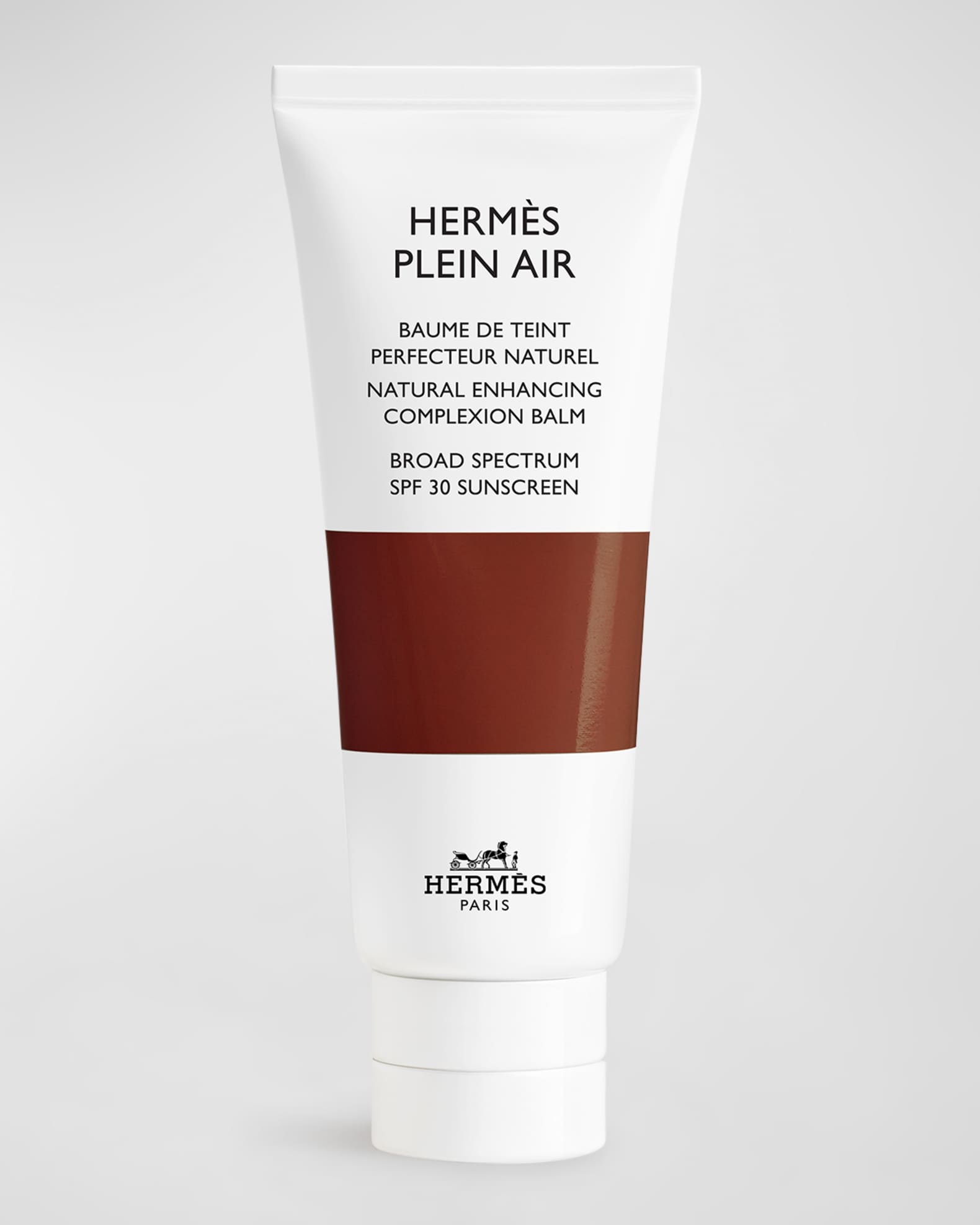 HERMÈS PLEIN AIR コンプレクションバーム 30 フィセル HERMÈS ​Plein Air Complexion Balm SPF 30 | Saks Fifth Avenue