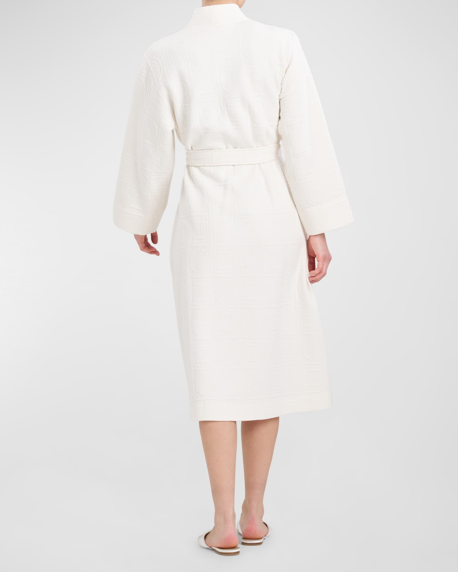 Natori Quilted Infinity Jacquard Robe Neiman Marcus