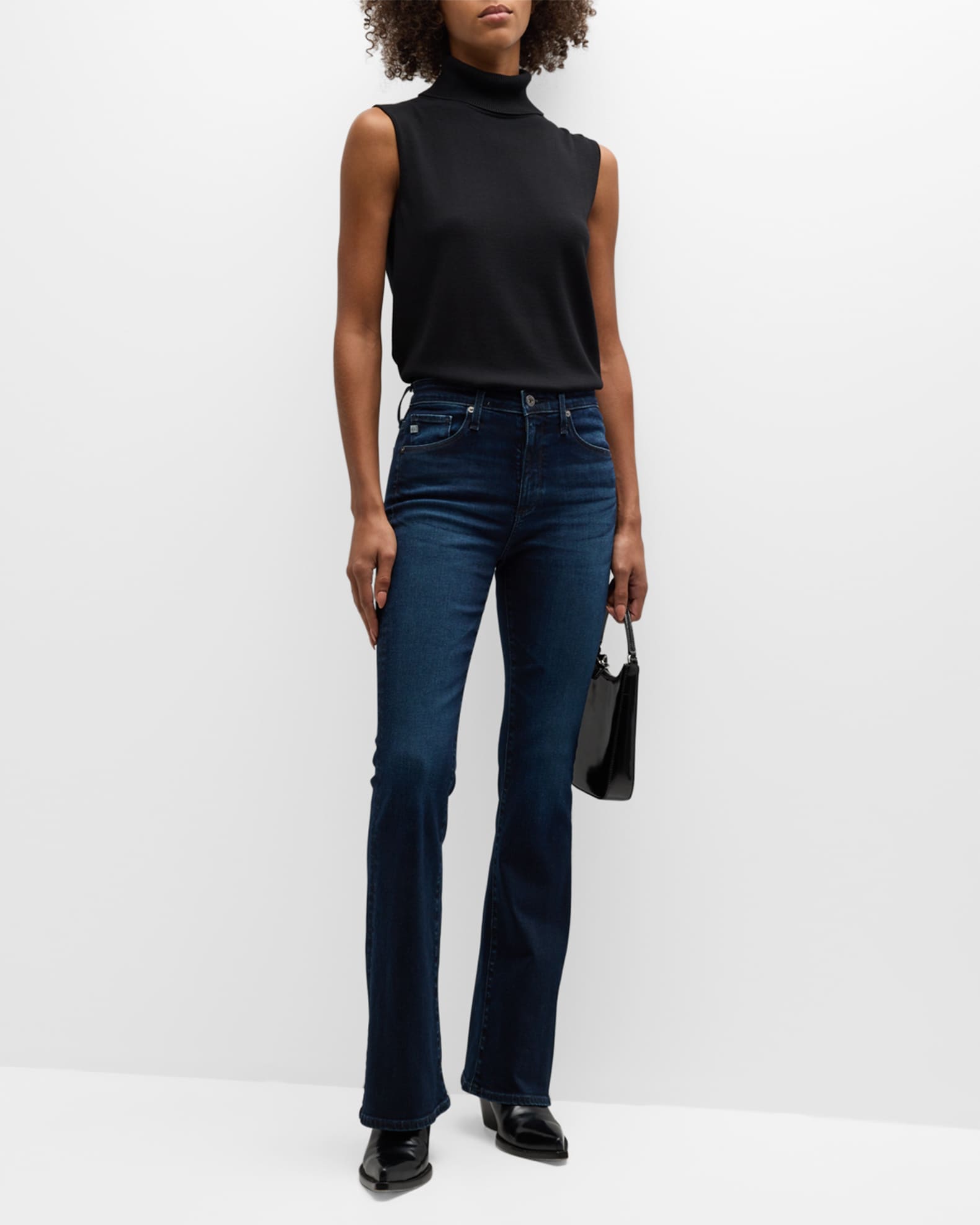 Farrah Bootcut Jeans 1