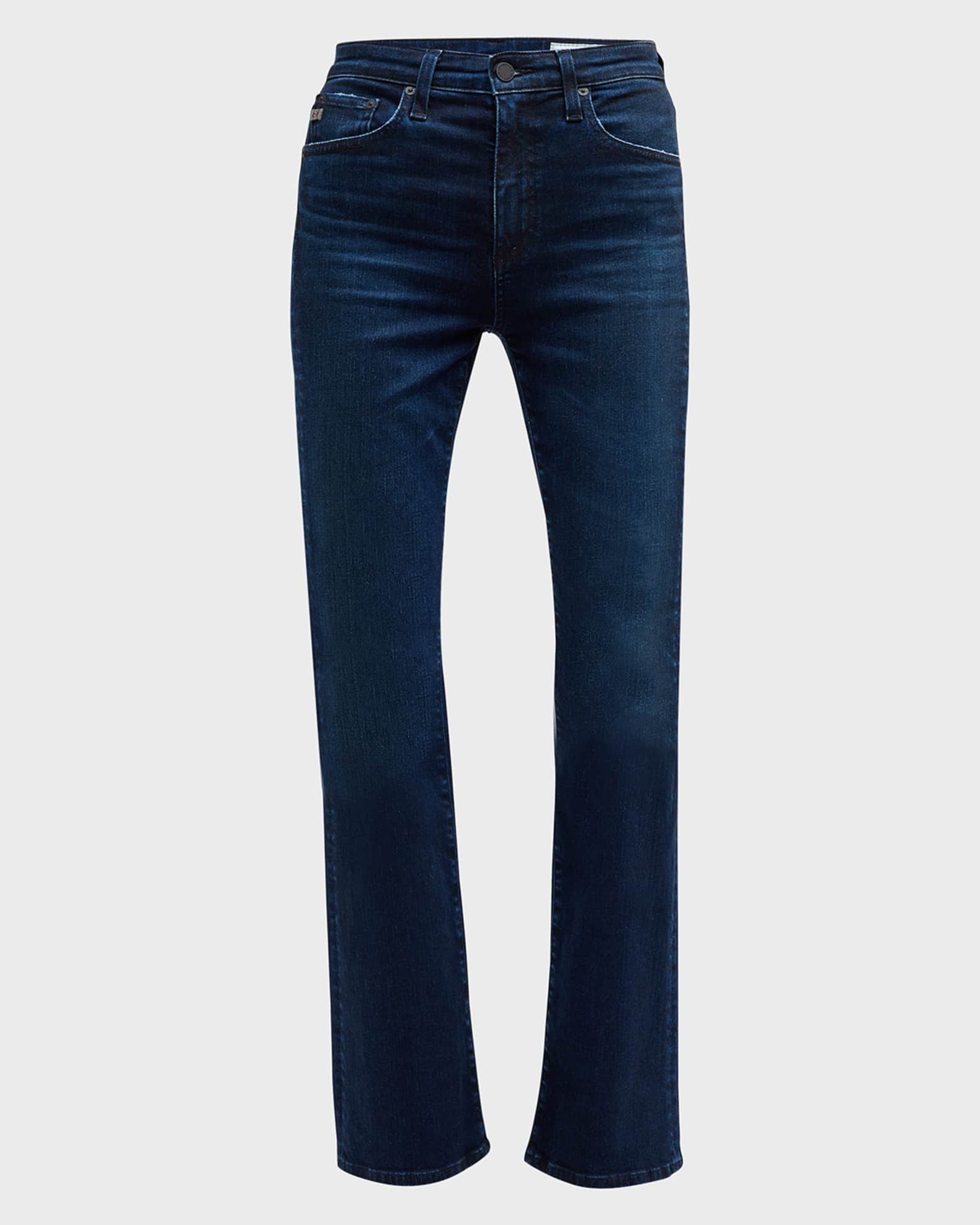 AG Jeans Farrah High-Rise Bootcut Jeans | Neiman Marcus