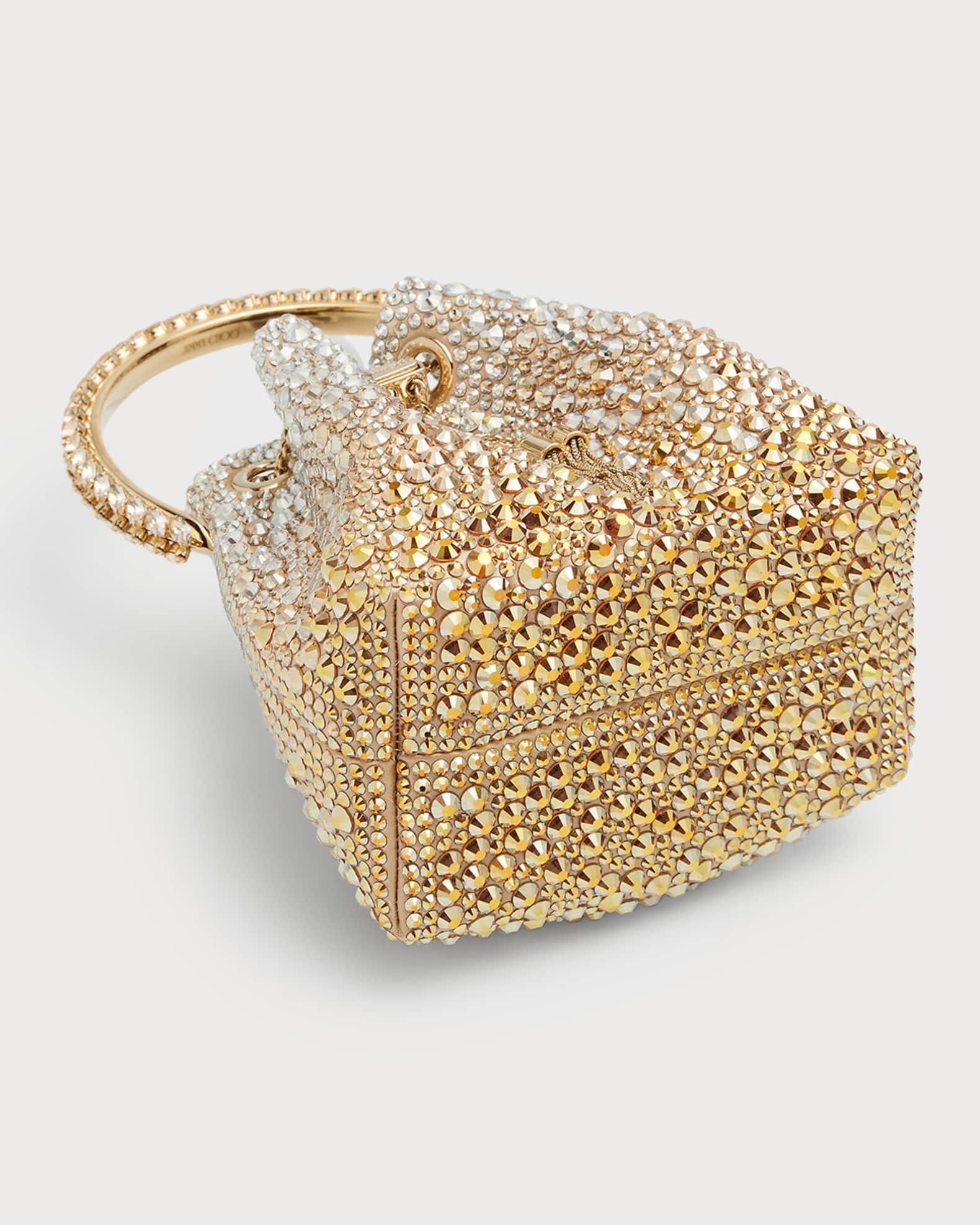 Bon Bon Beaded Top-Handle Bag 1