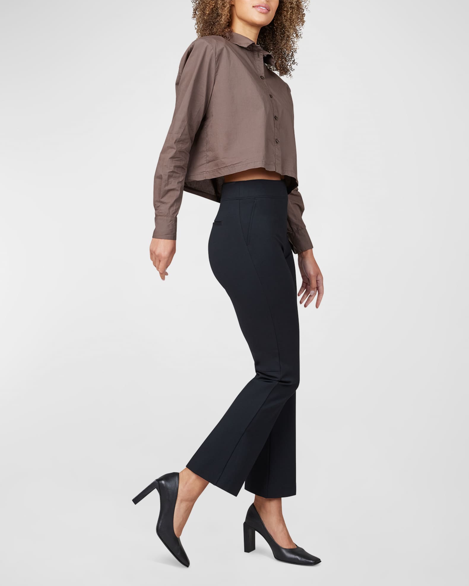 The Perfect Pant Hi-Rise Flare by Spanx – Red's Boutique Online