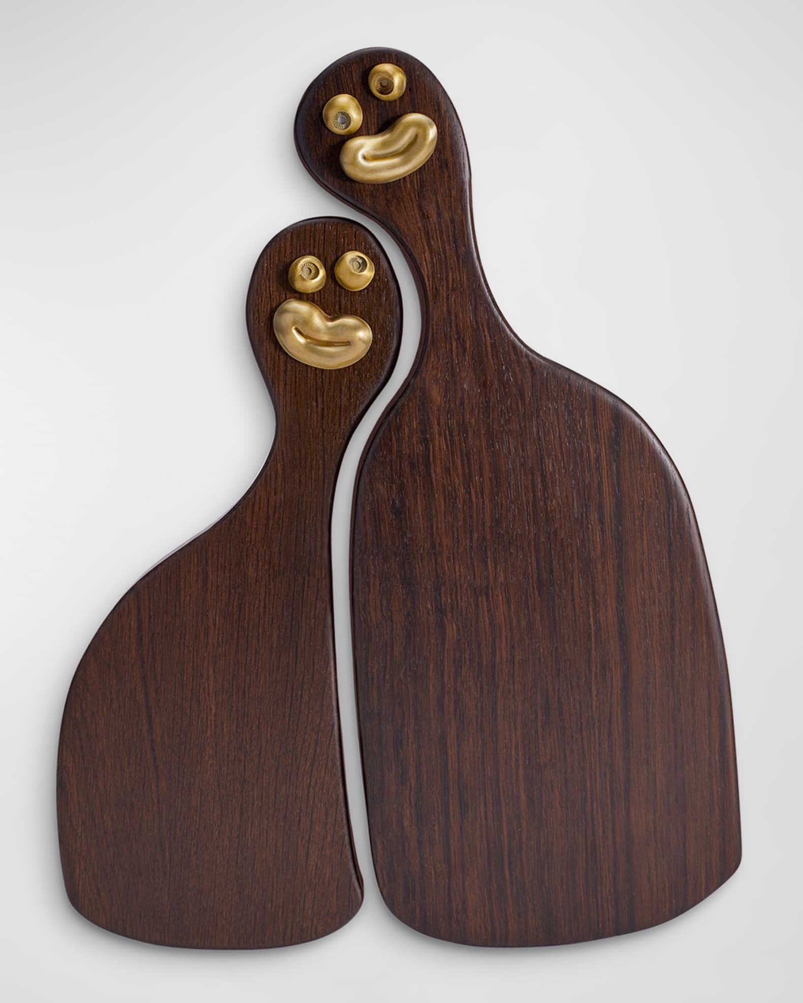Haas Cheese Louise Nested Cheeseboards, Set of 2  1