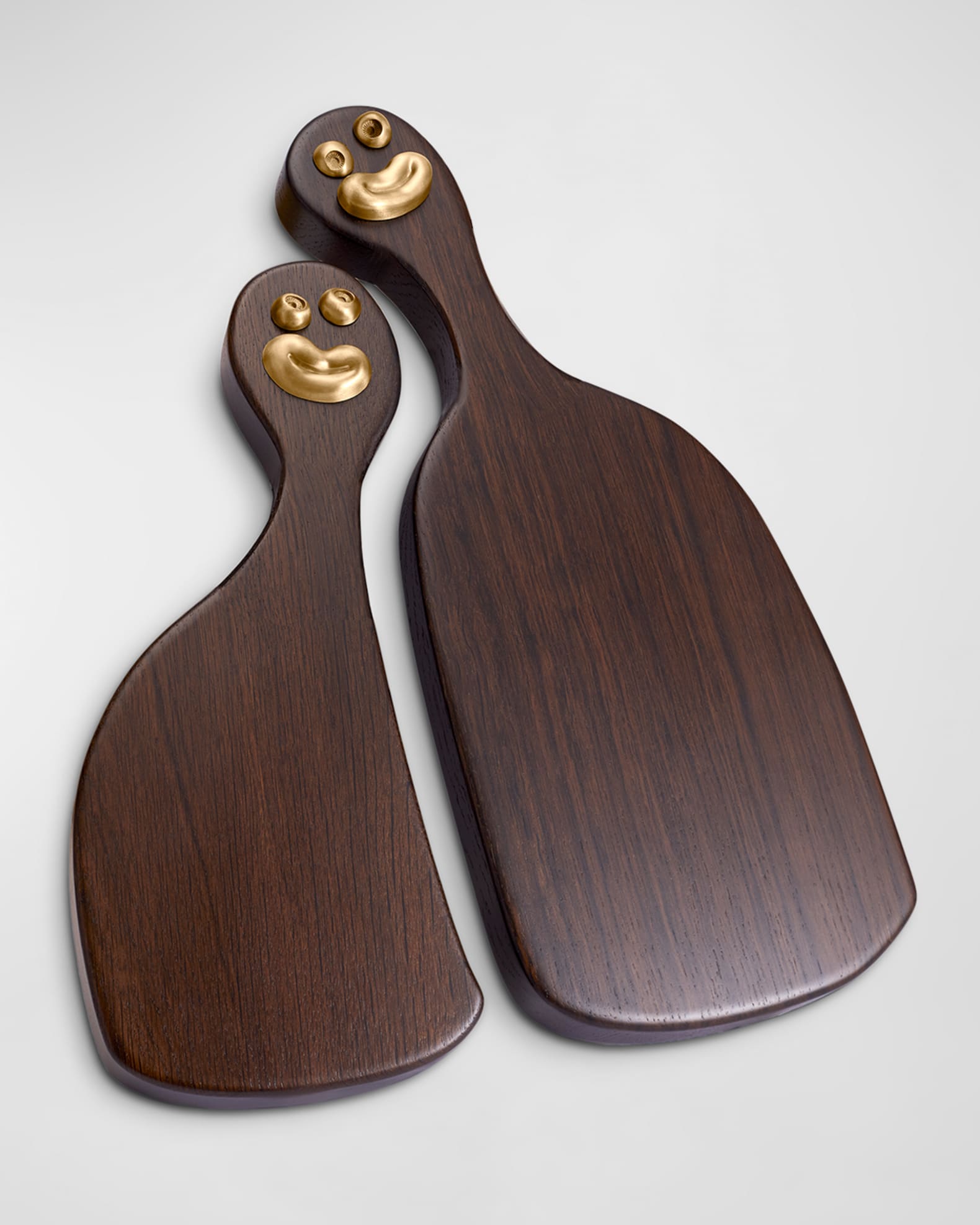Haas Cheese Louise Nested Cheeseboards, Set of 2  0