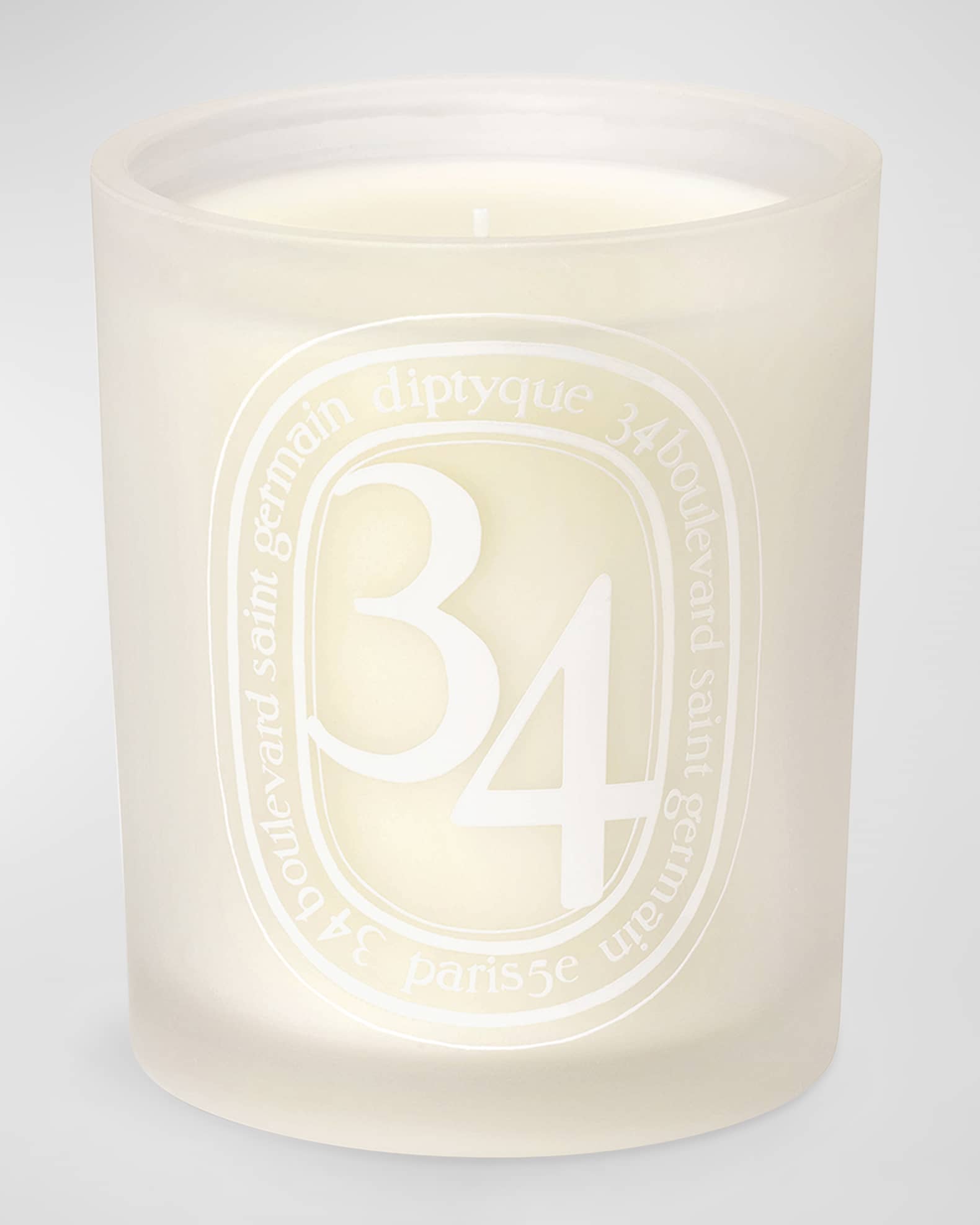 Diptyque 34 boulevard saint germain candle best sale