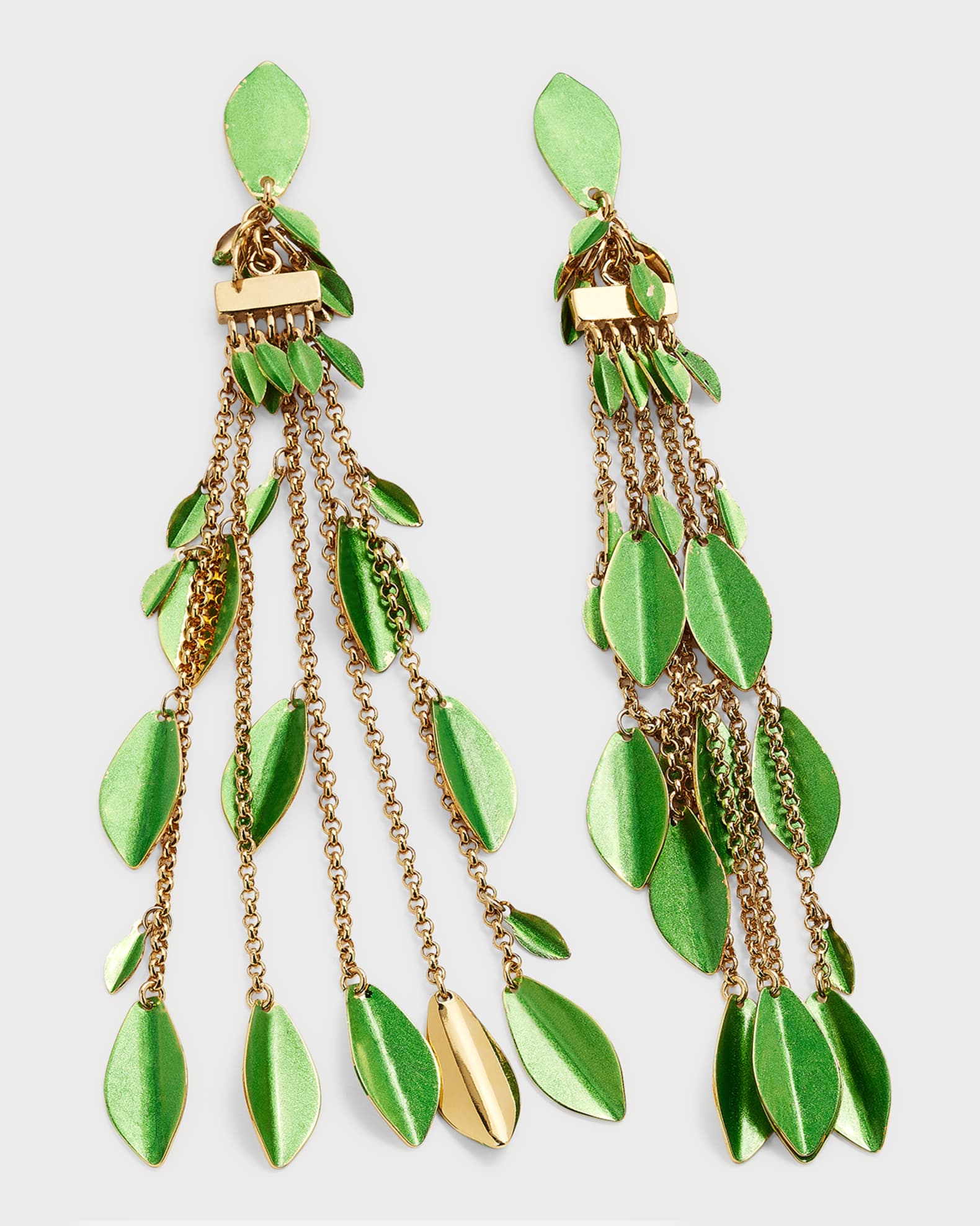 Isabel marant chandelier earrings clearance