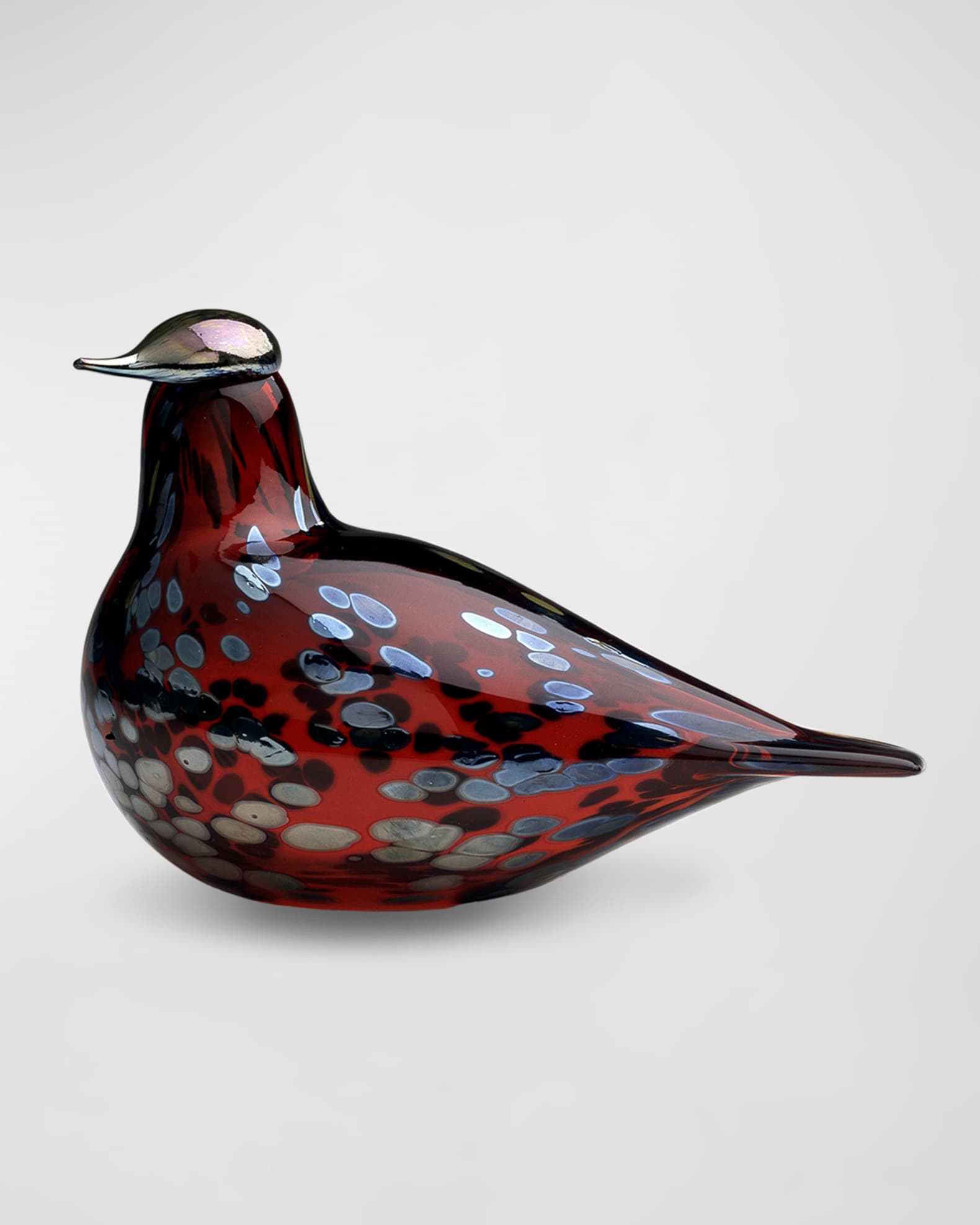 Iittala Birds By Toikka - Ruby | Neiman Marcus