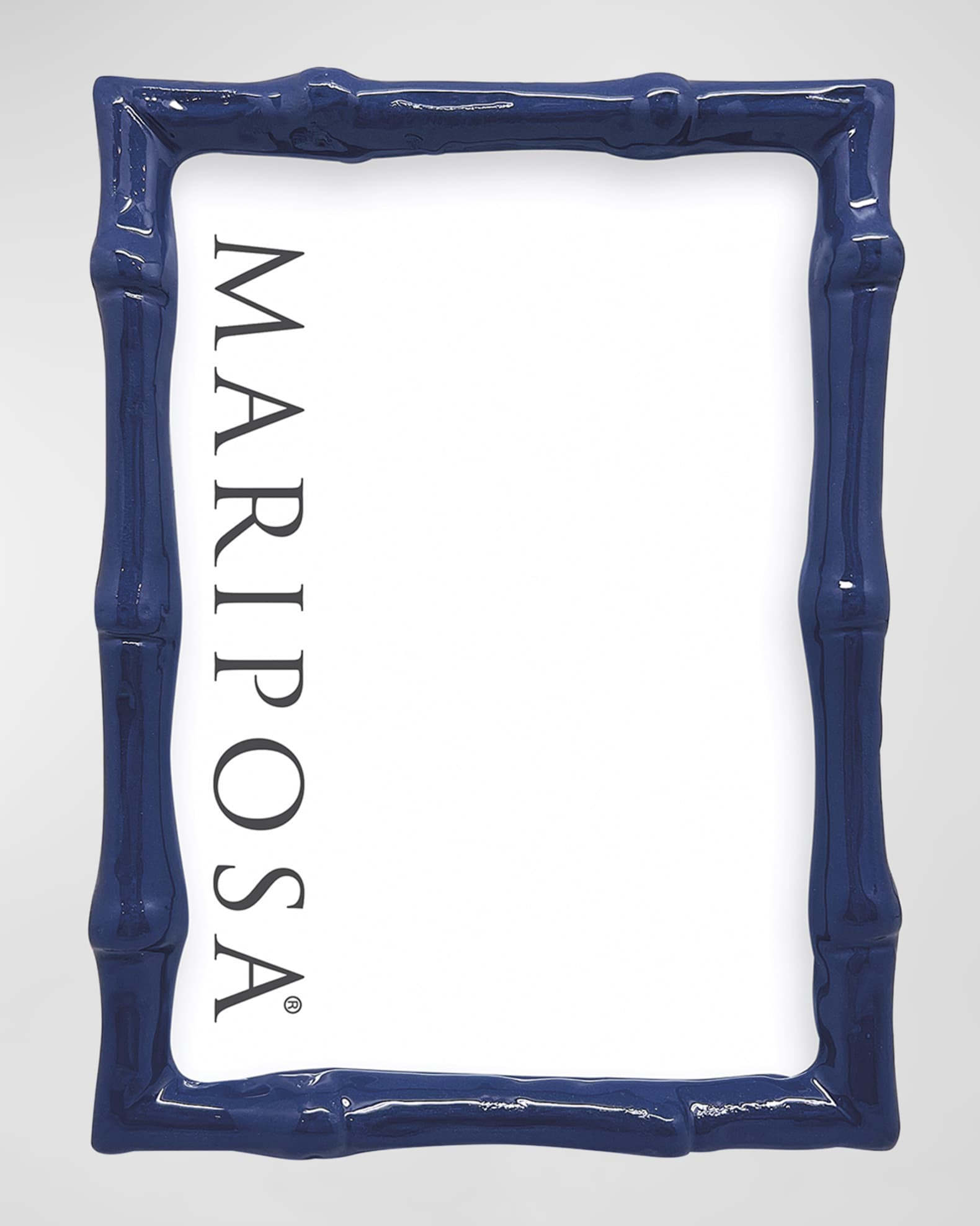 Bamboo Photo Frame 0