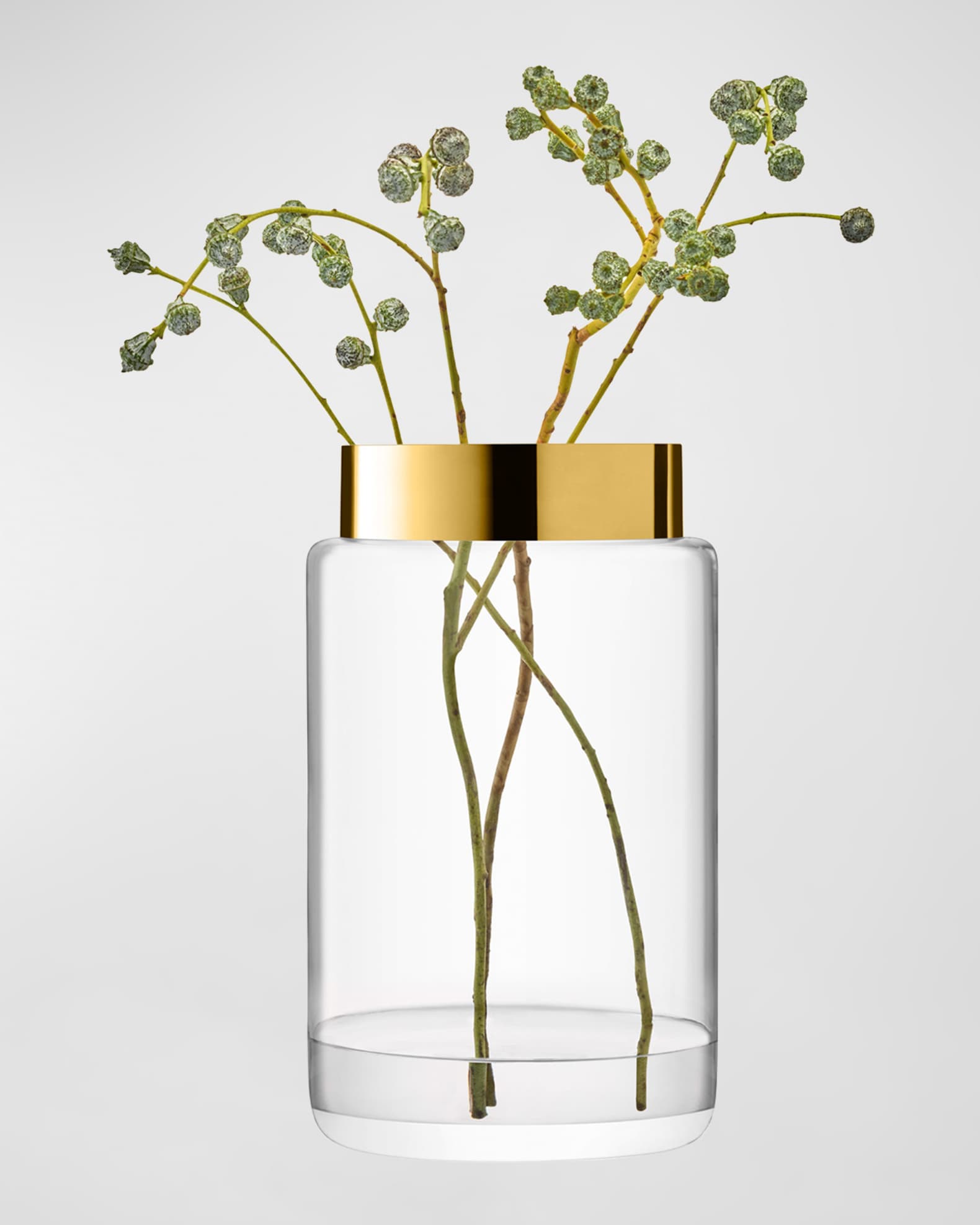 Aurum Large Lantern Vase   0