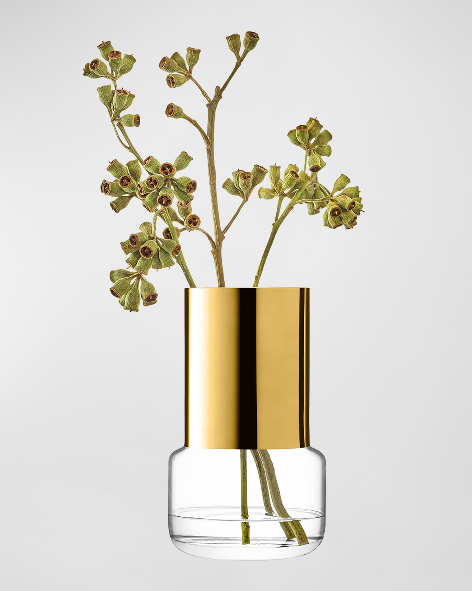 Aurum Extra-Small Lantern Vase  0