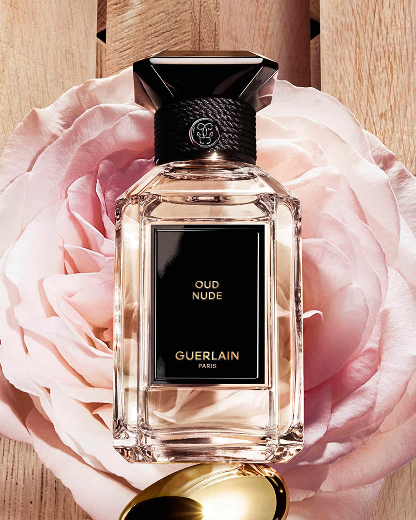 L'Art & La Matiere Oud Nude Eau de Parfum 0