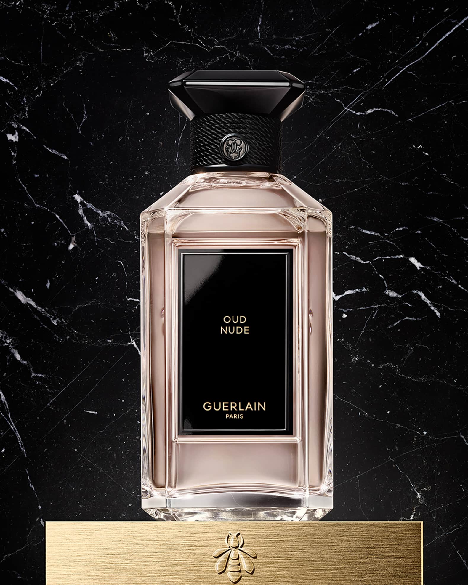 第286夜 Oud Nude - 千一夜香水物語