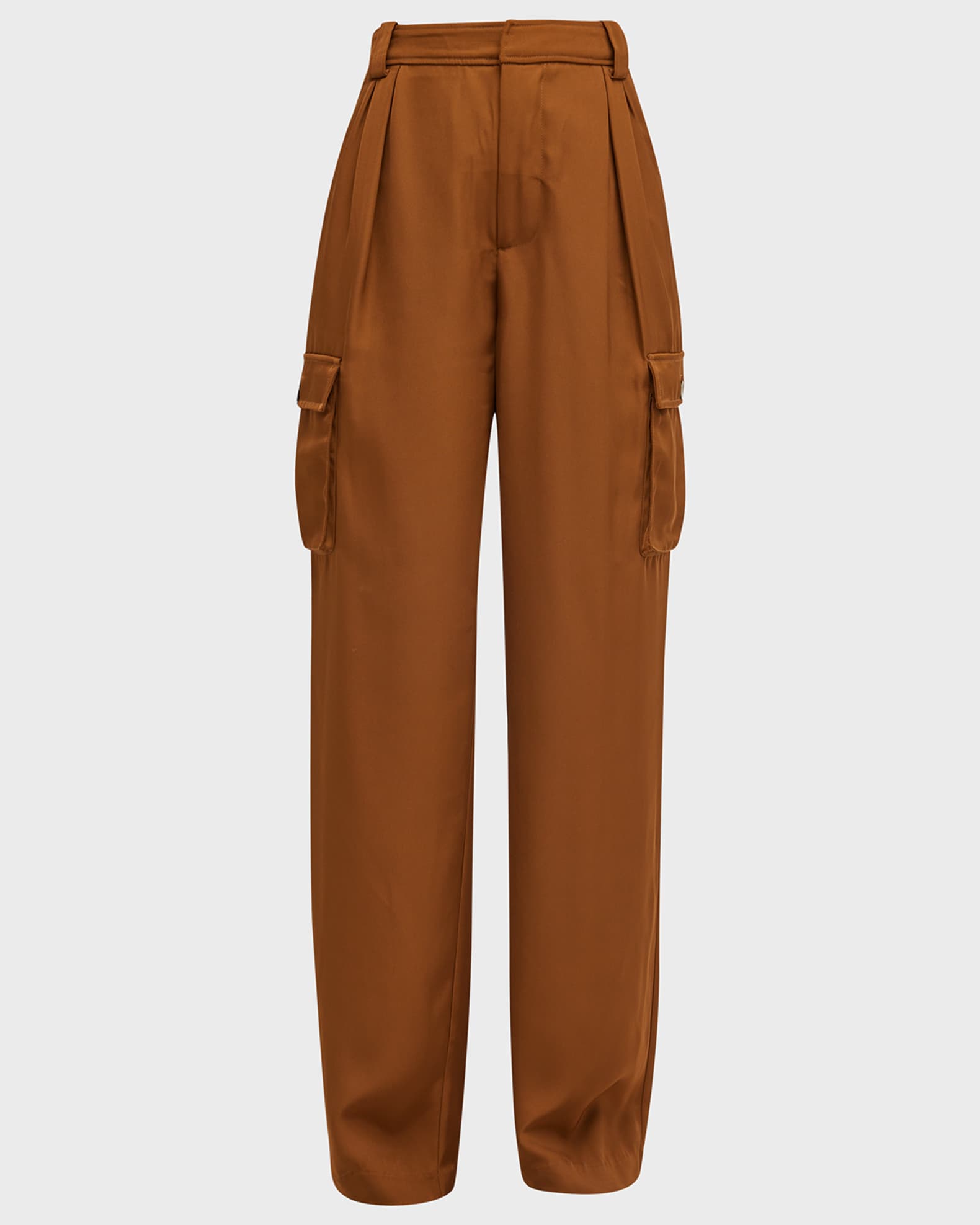 Rails Harlow HighRise Cargo Trousers Neiman Marcus