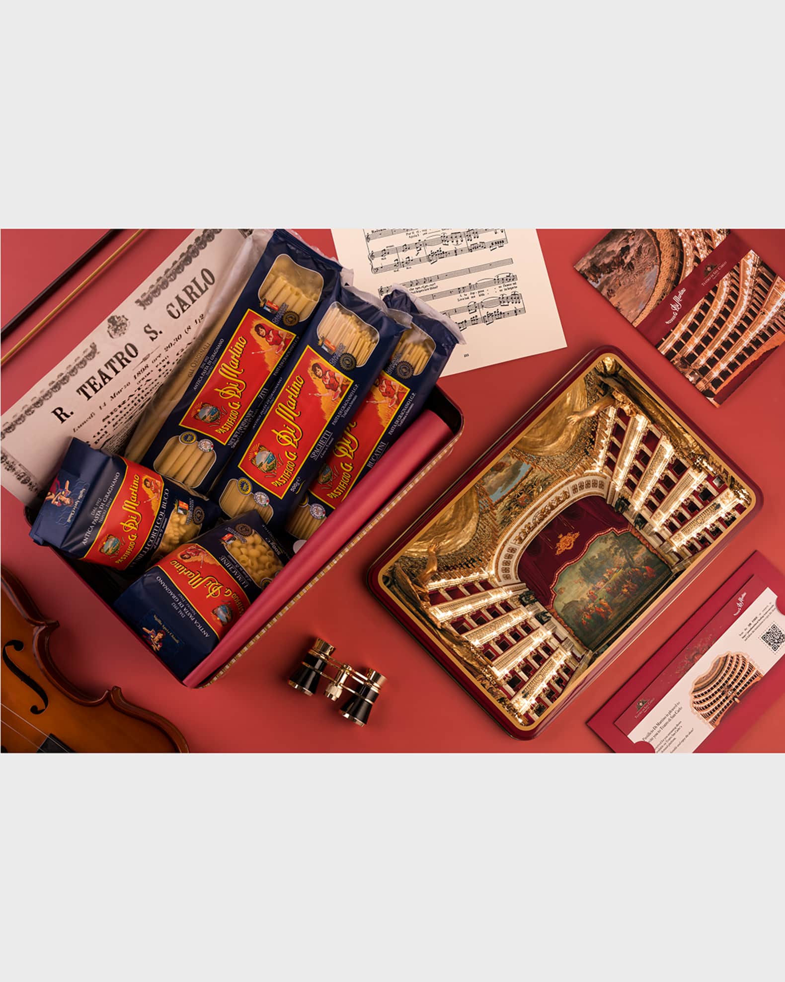 Di Martino DM San Carlo Pasta Tin