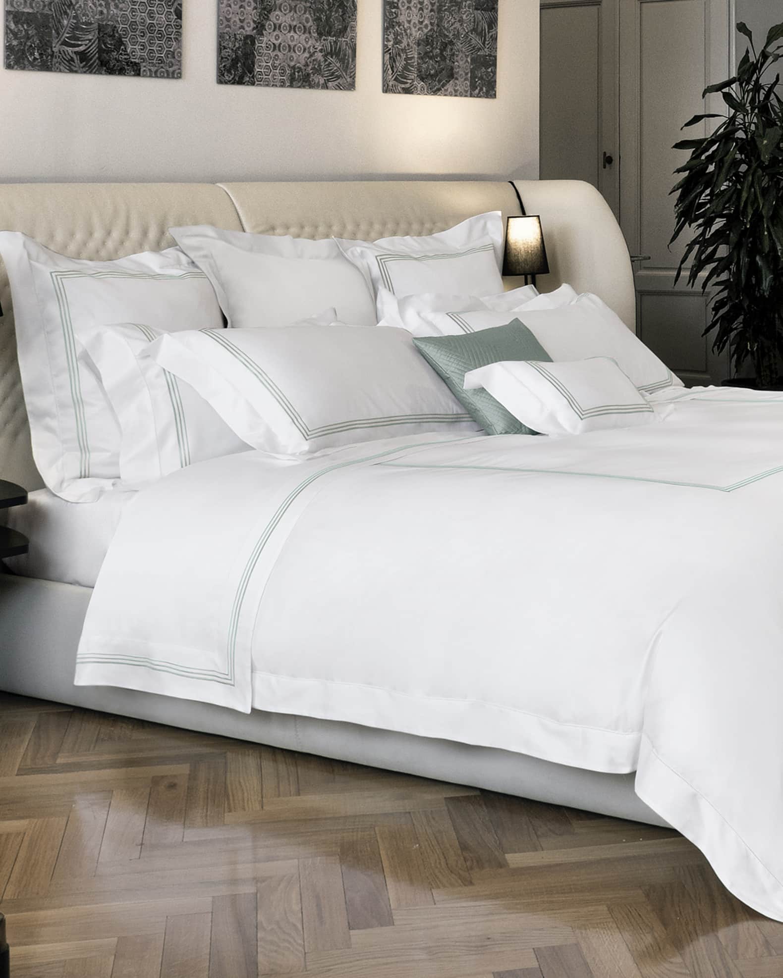 Granduca 600 Thread Count Duvet Cover 1