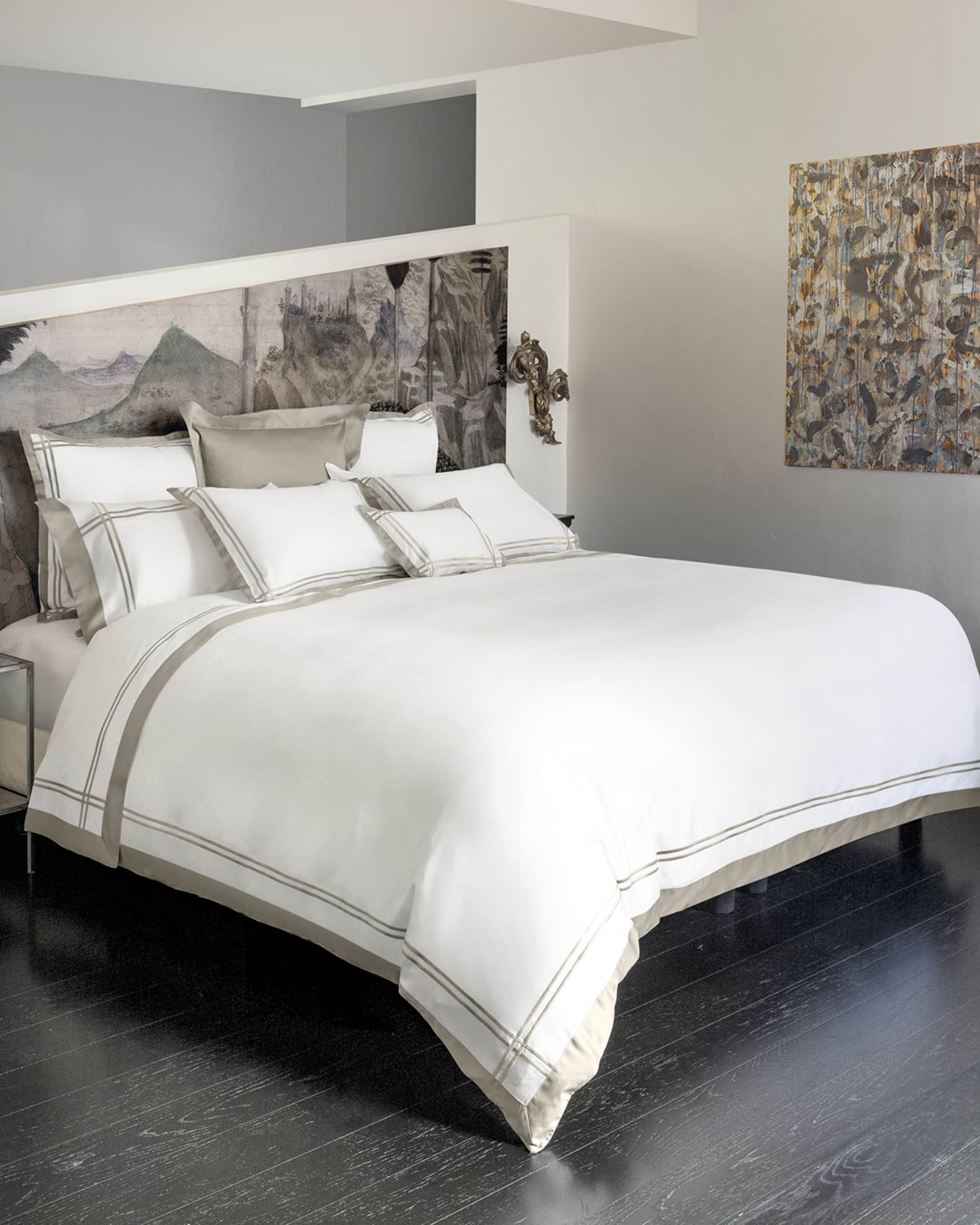 Sinfonia Pillowcases 1