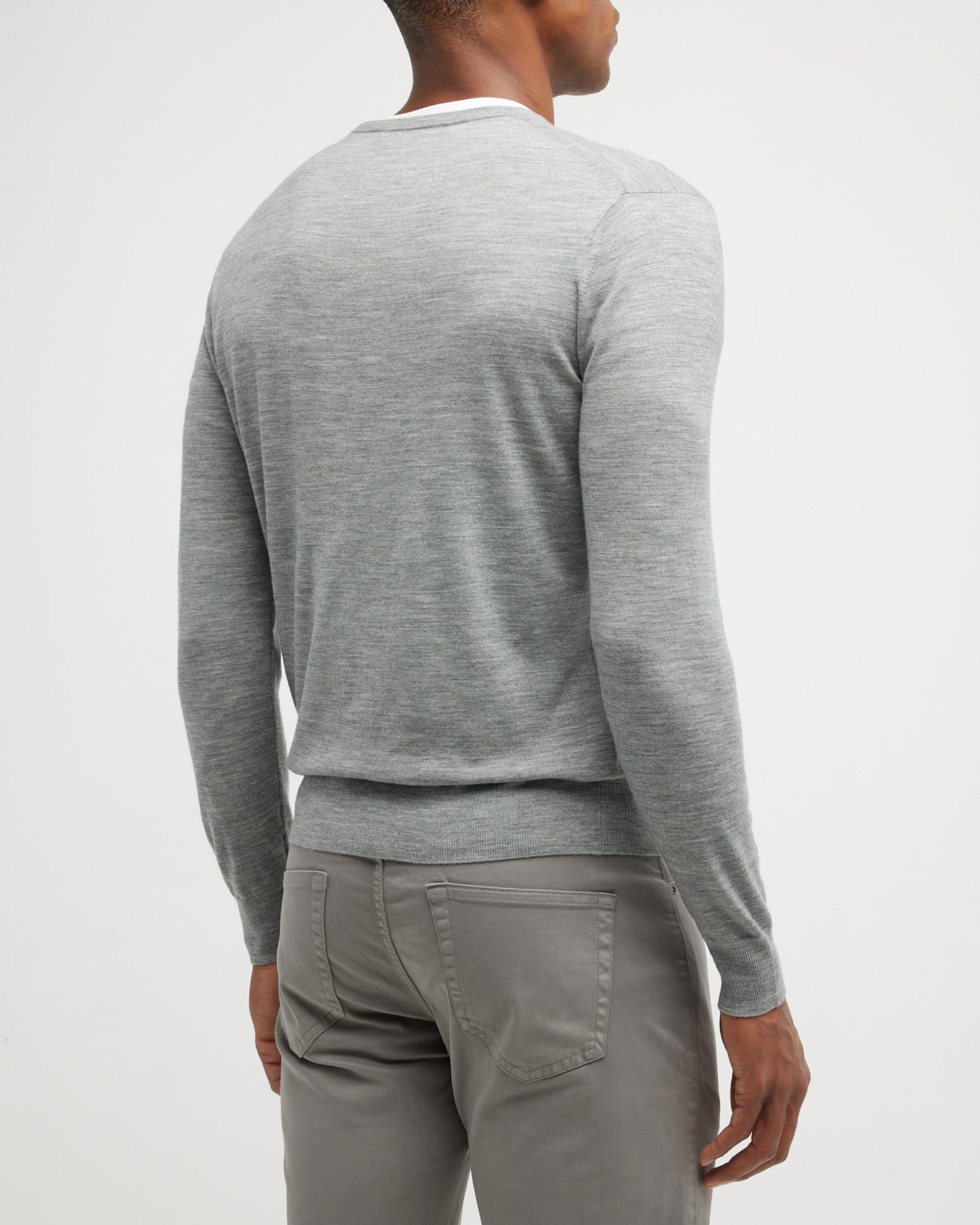 Peter Millar Men's Excursionist Flex Wool Sweater | Neiman Marcus