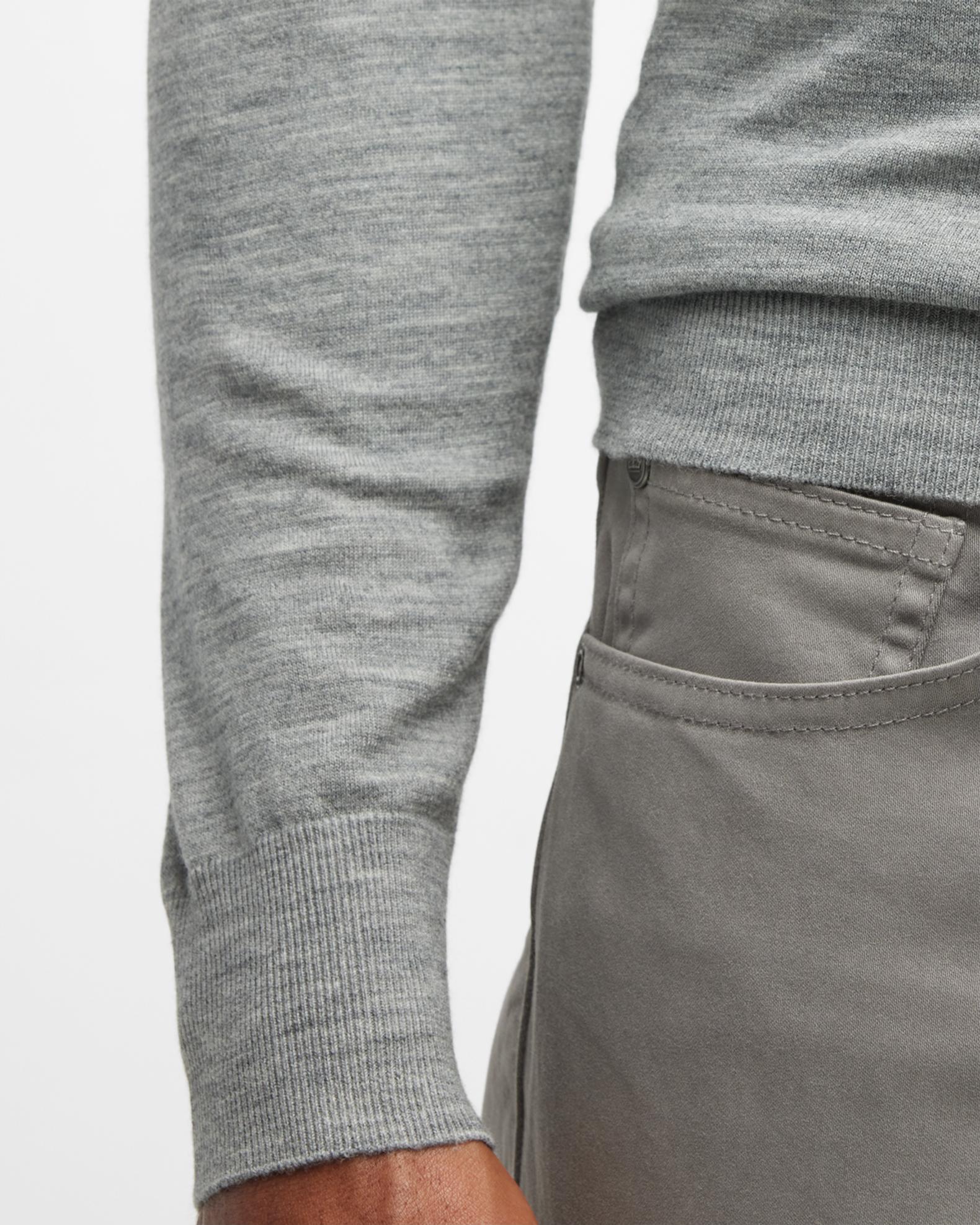 Peter Millar Men's Excursionist Flex Wool Sweater | Neiman Marcus