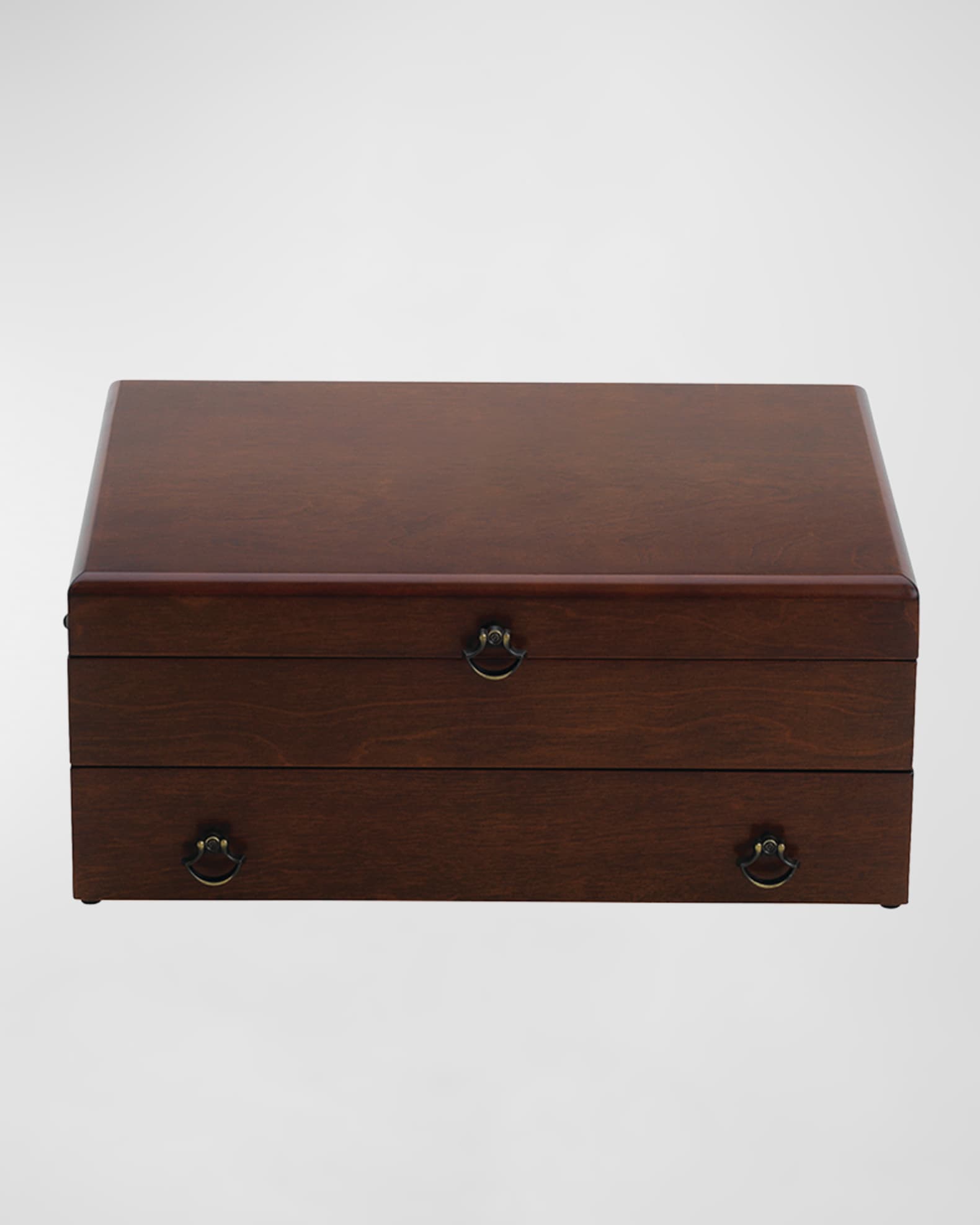 Bristol Cherry Silverware Chest