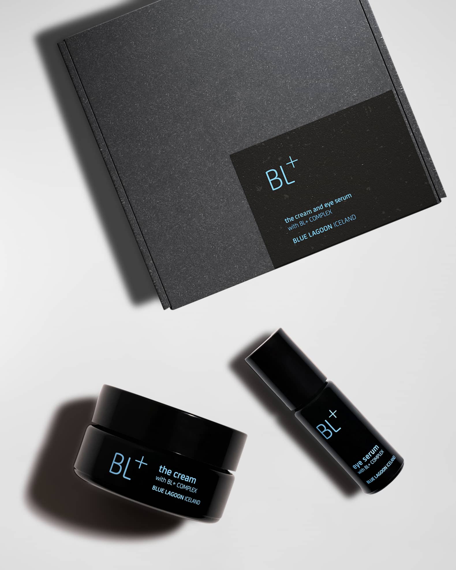 BL+ The Cream and Eye Serum Set 0